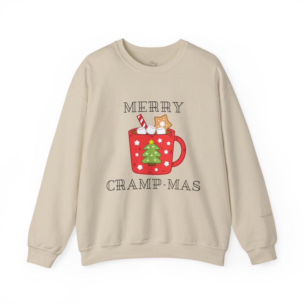 Merry Cramp-mas Holiday Sweater Mug
