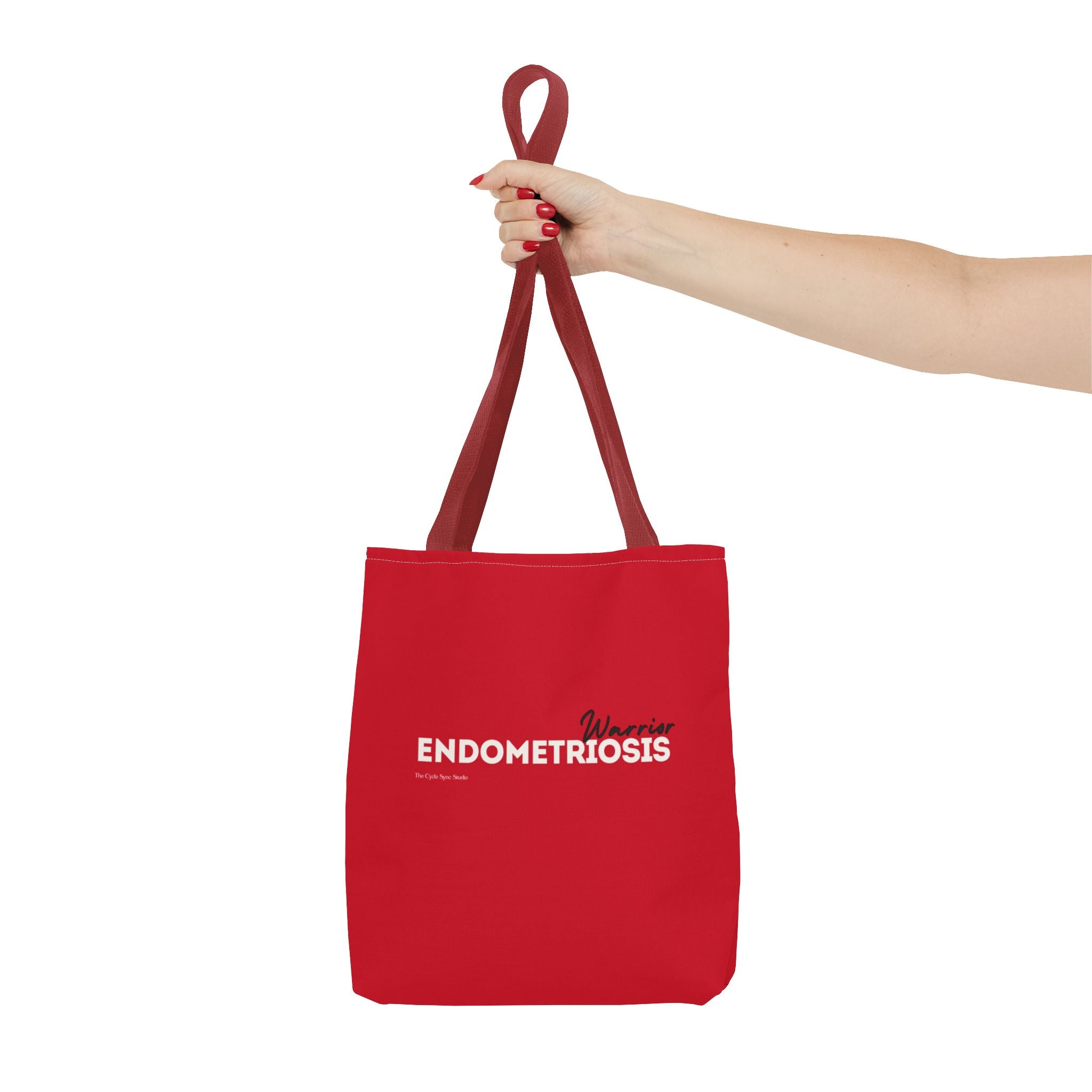 Endometriosis  Tote Bag