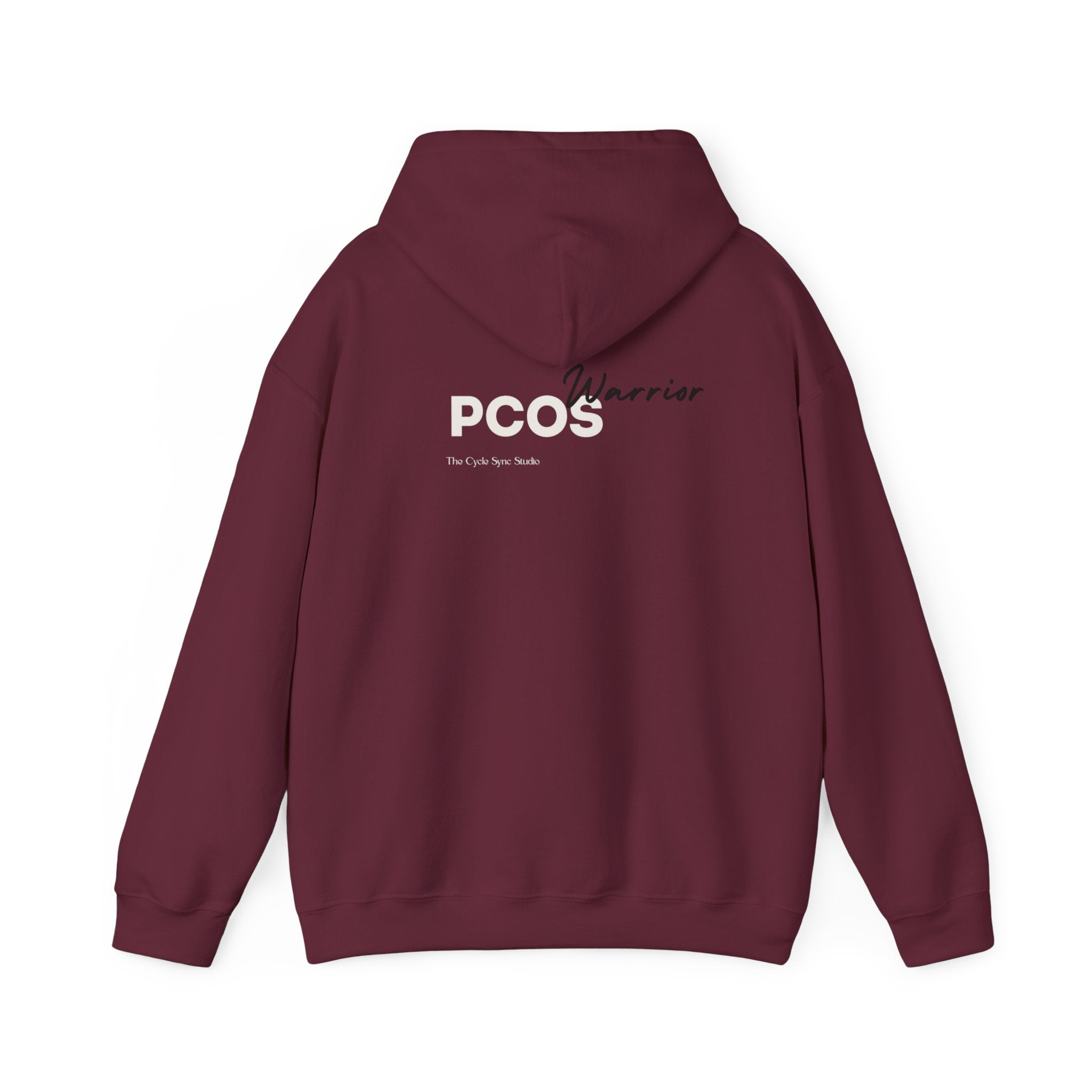 PCOS warrior Hoodie