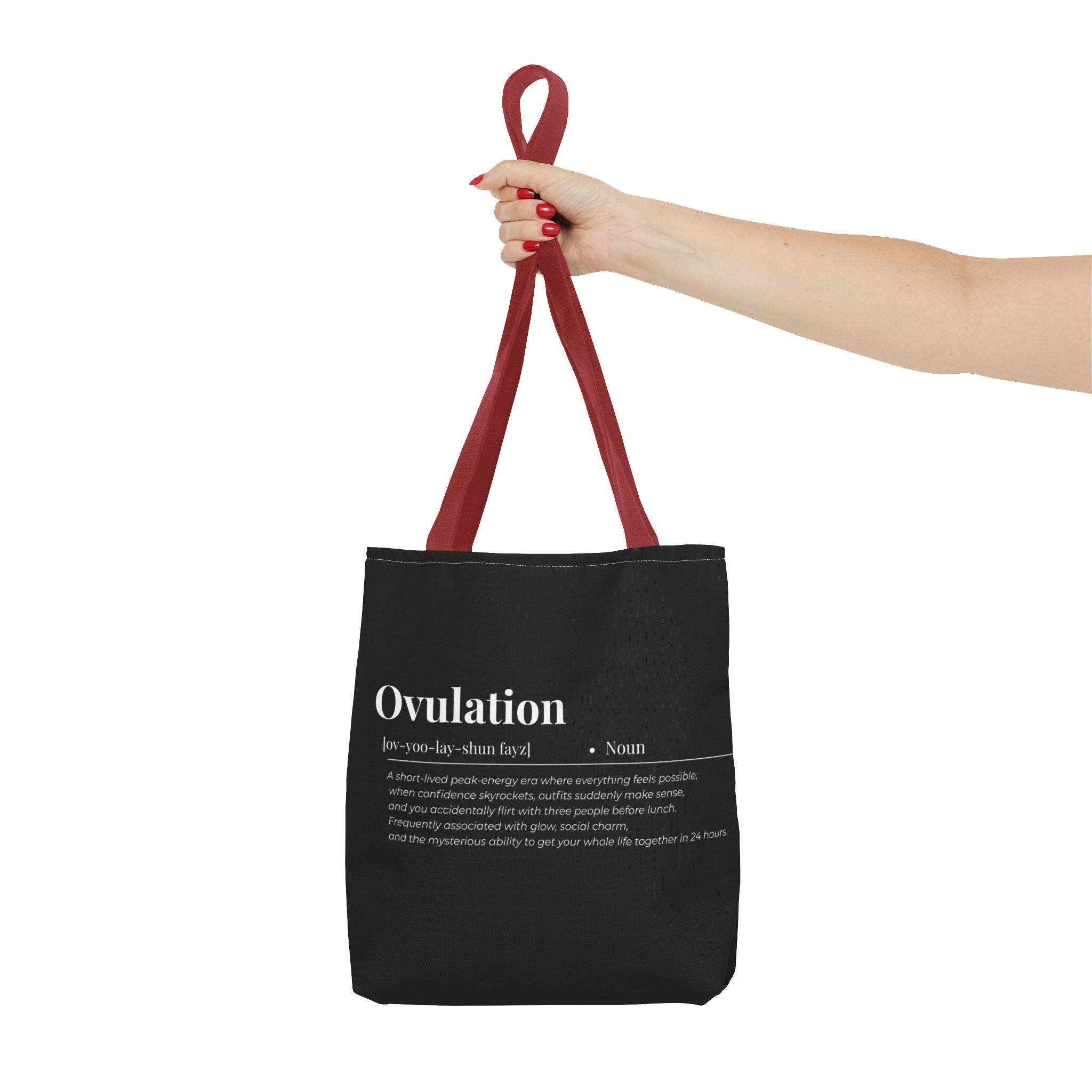 Ovulation Tote Bag
