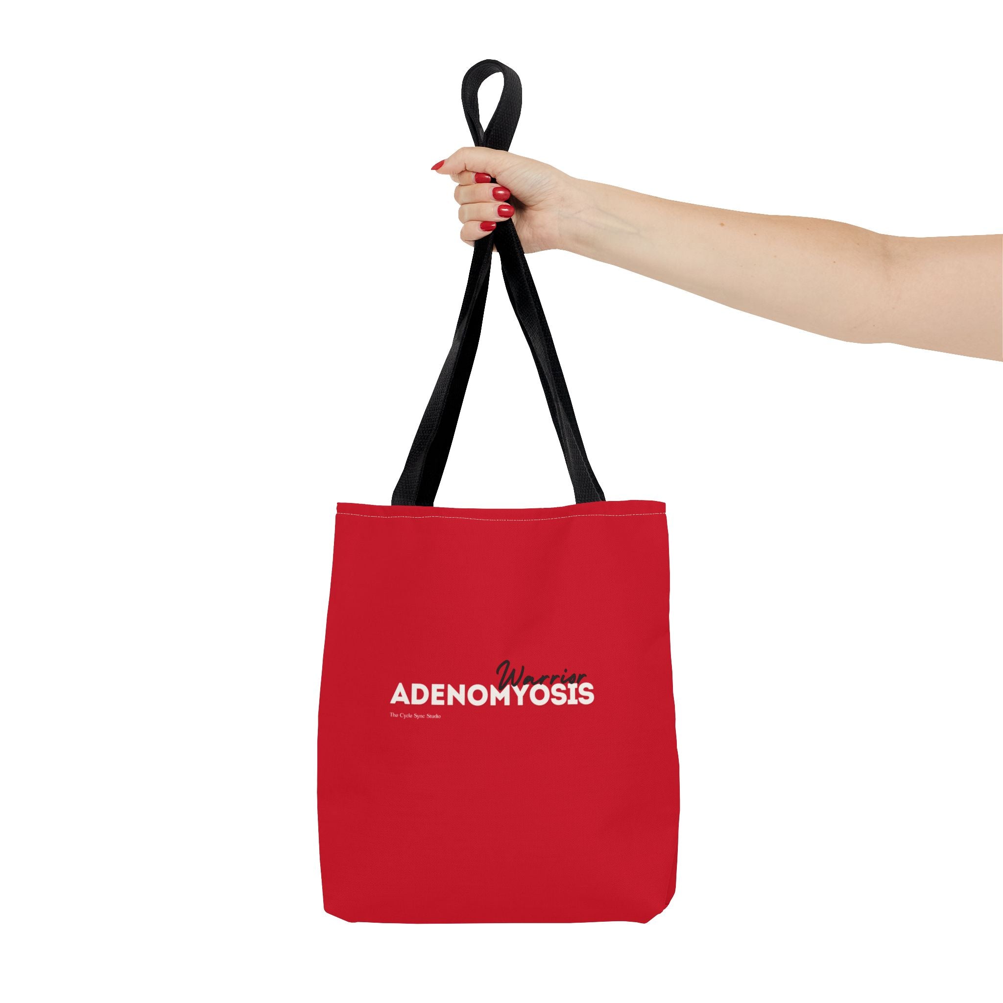 Adenomyosis Tote Bag