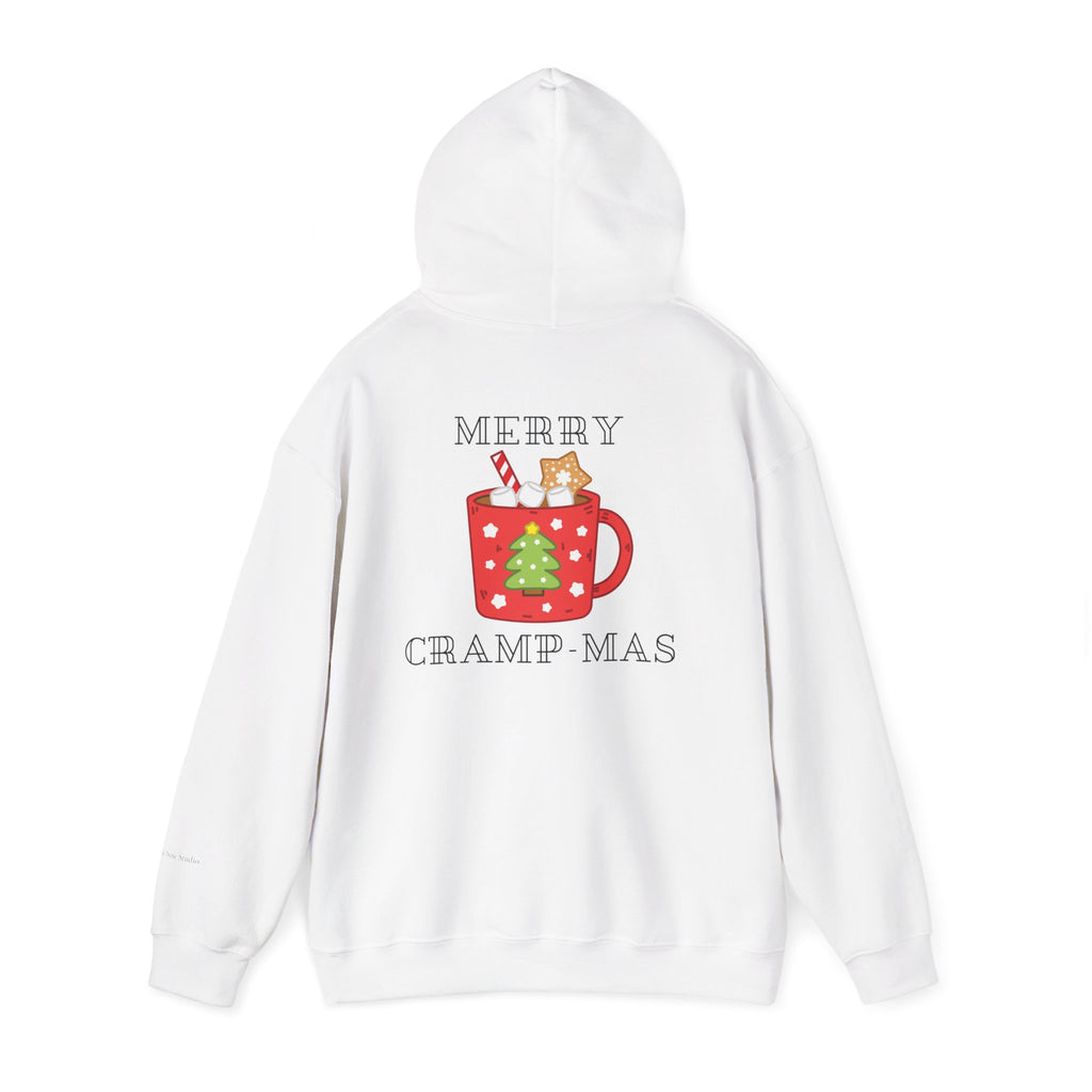 Merry Cramp-mas Holiday Hoodie Mug