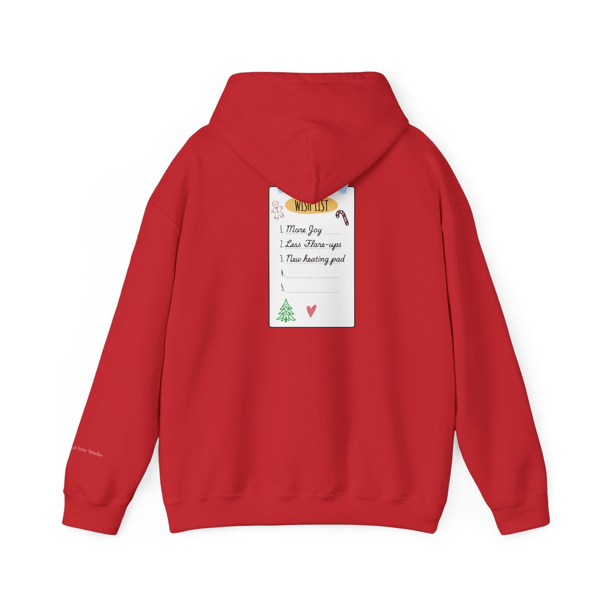 Holiday Wishlist Hoodie