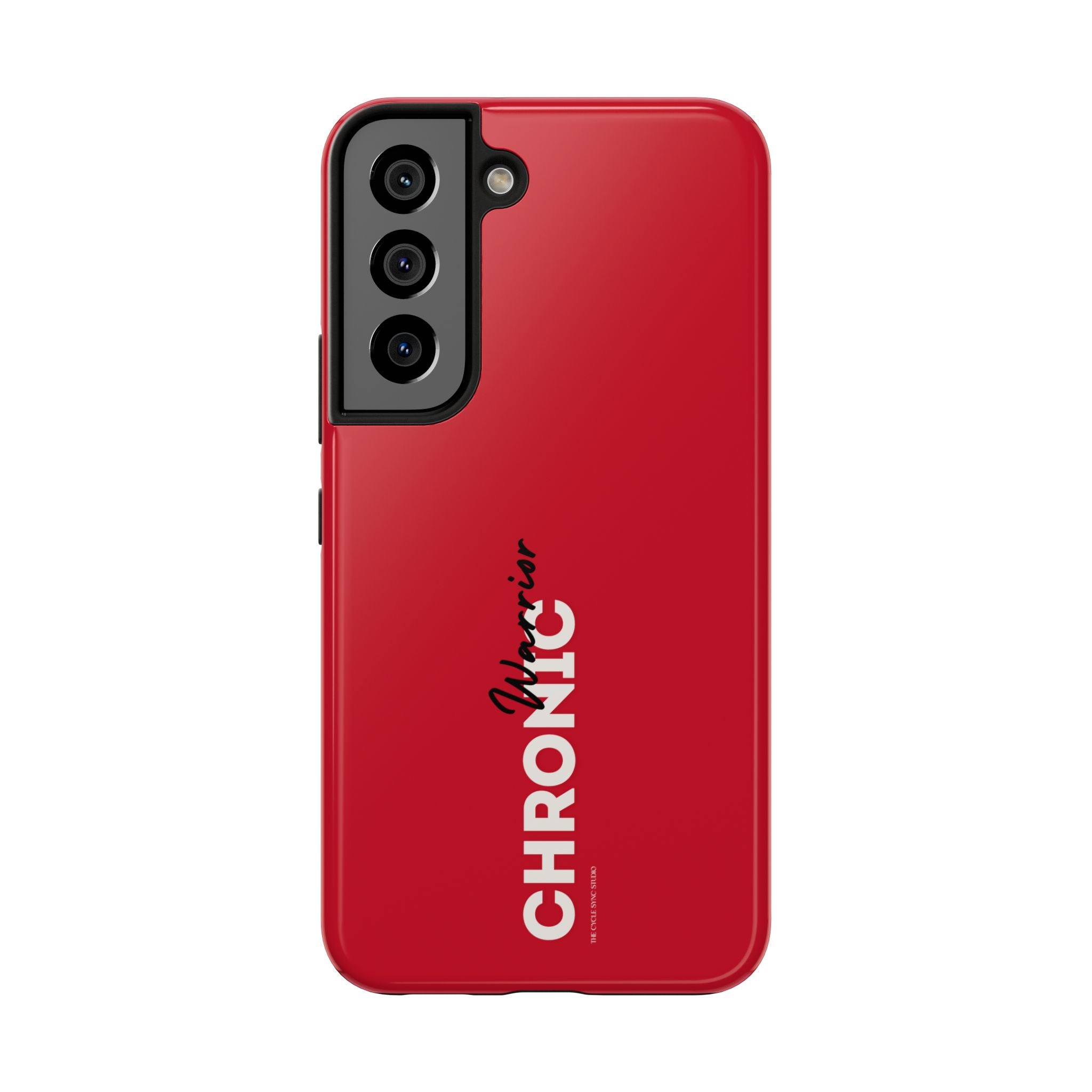 Chronic Warrior case