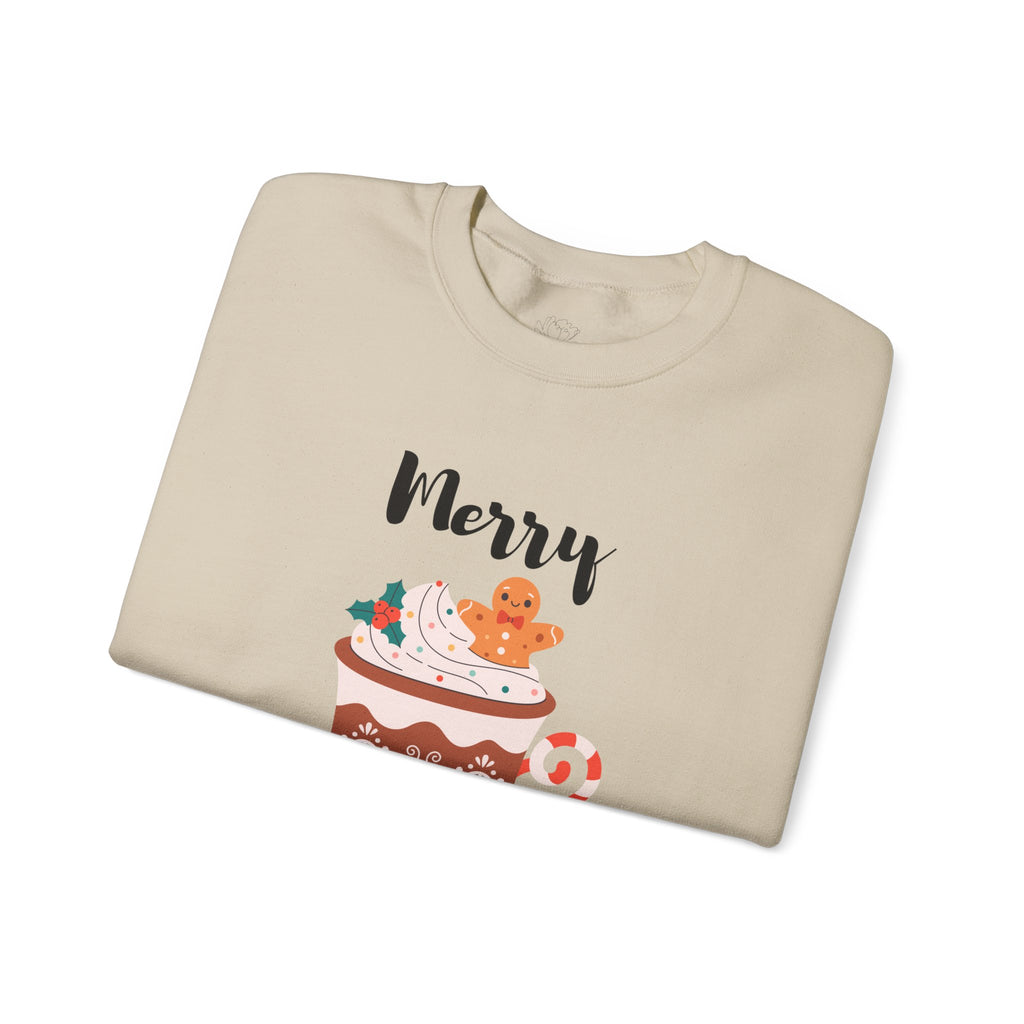 Merry Cramp-mas Holiday Sweater