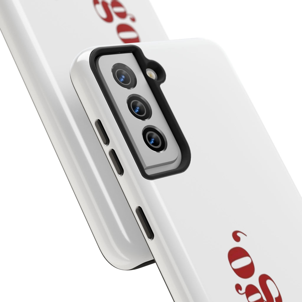 You Go, Girl! Telefoonhoesje