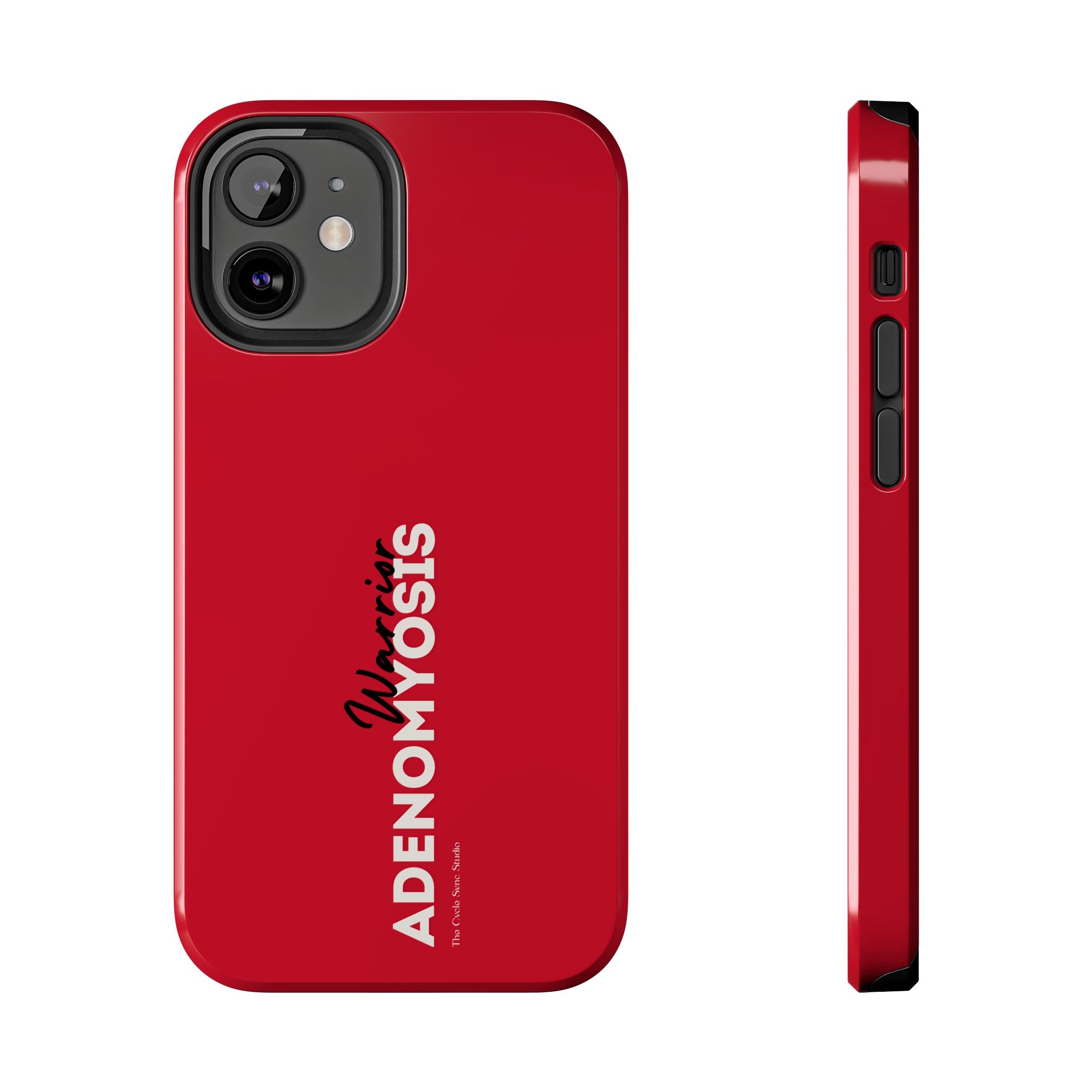 Adenomyosis Warrior case