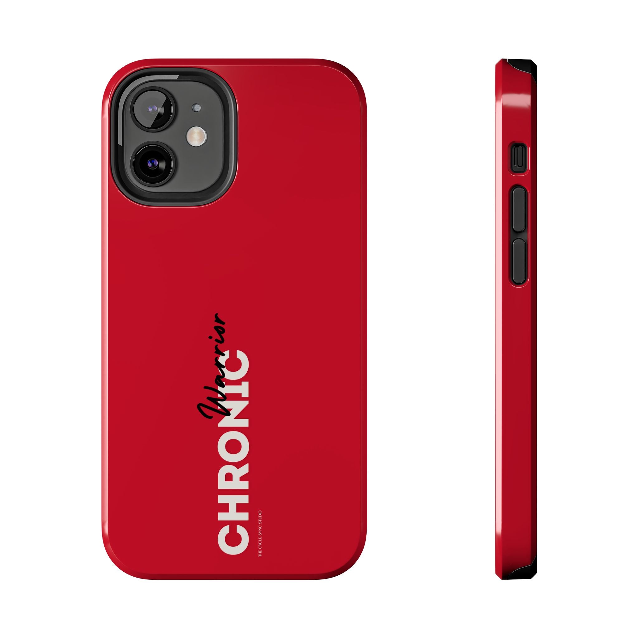 Chronic Warrior case