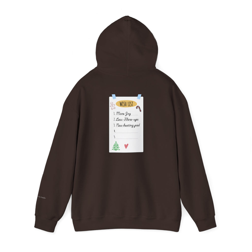 Holiday Wishlist Hoodie