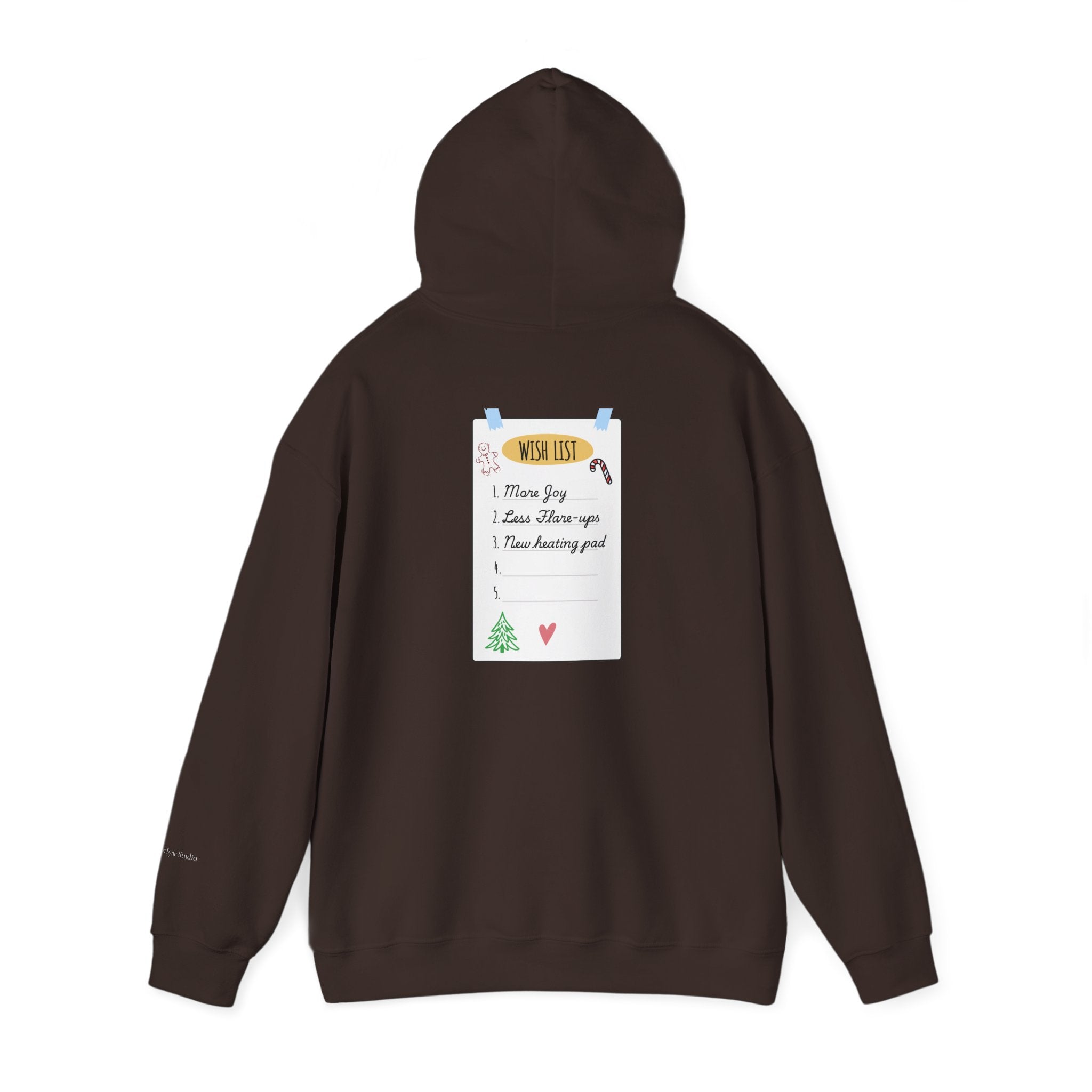 Holiday Wishlist Hoodie