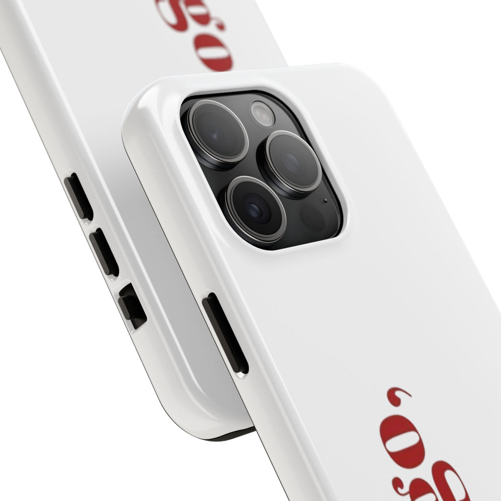 You Go, Girl! Telefoonhoesje