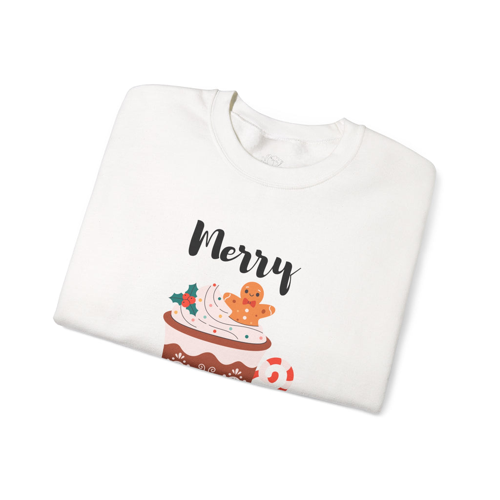 Merry Cramp-mas Holiday Sweater