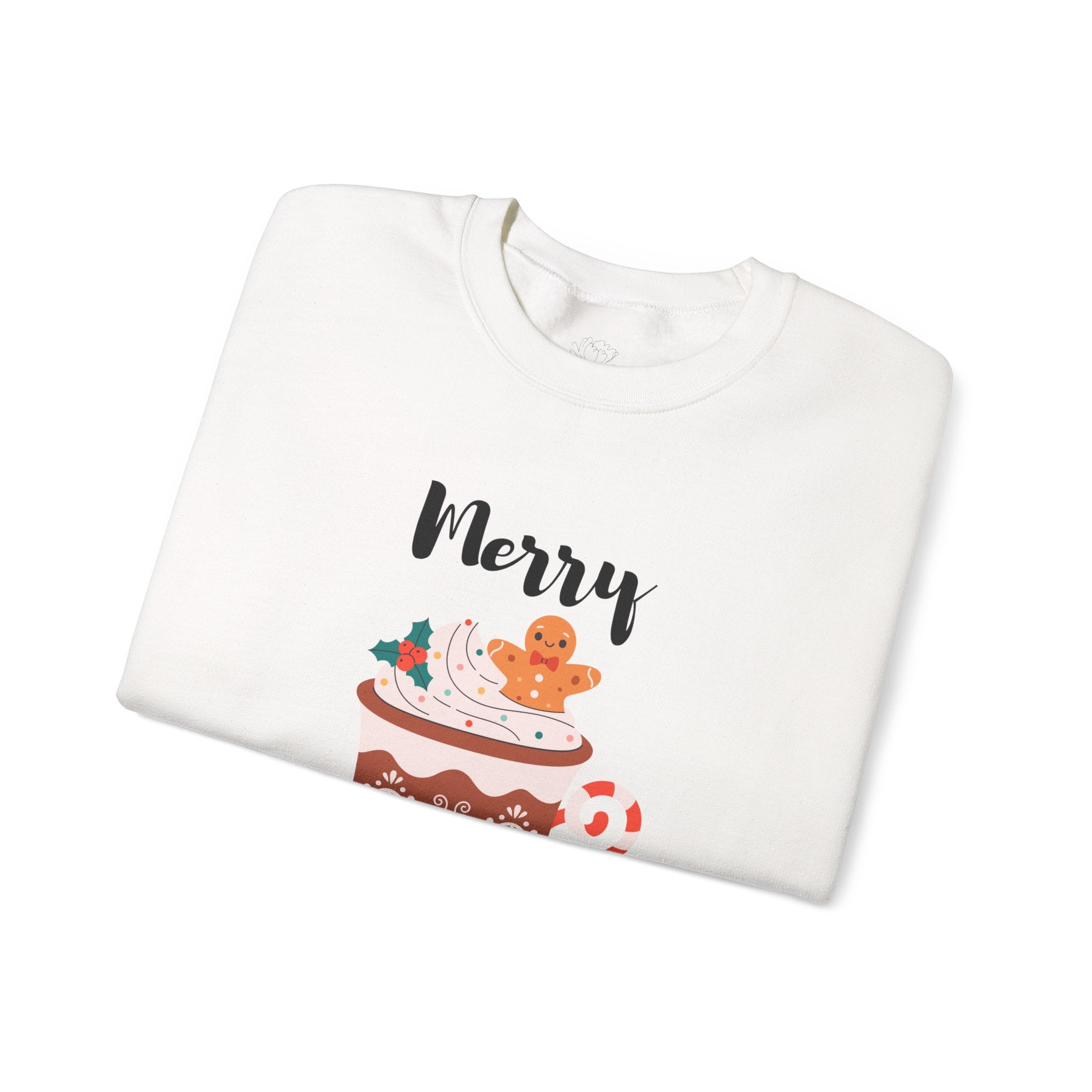 Merry Cramp-mas Holiday Sweater