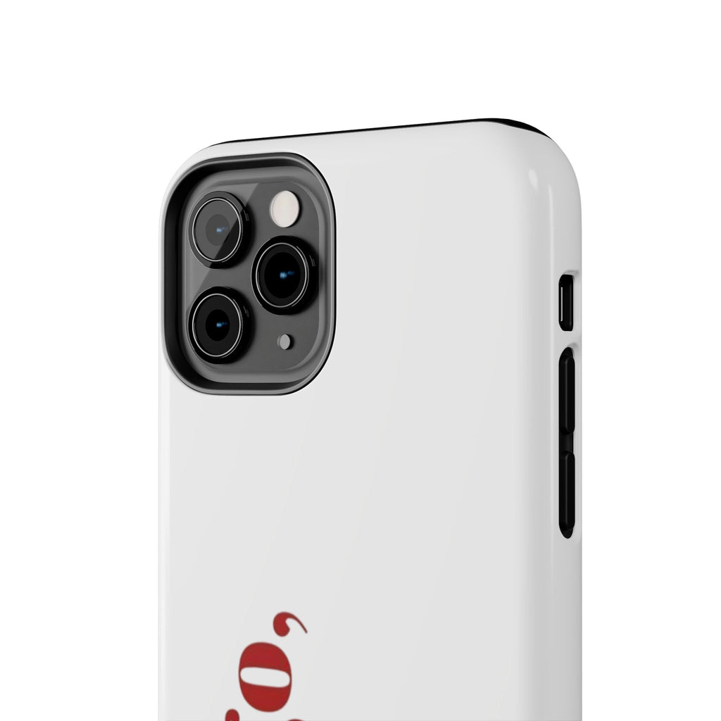 You Go, Girl! Telefoonhoesje