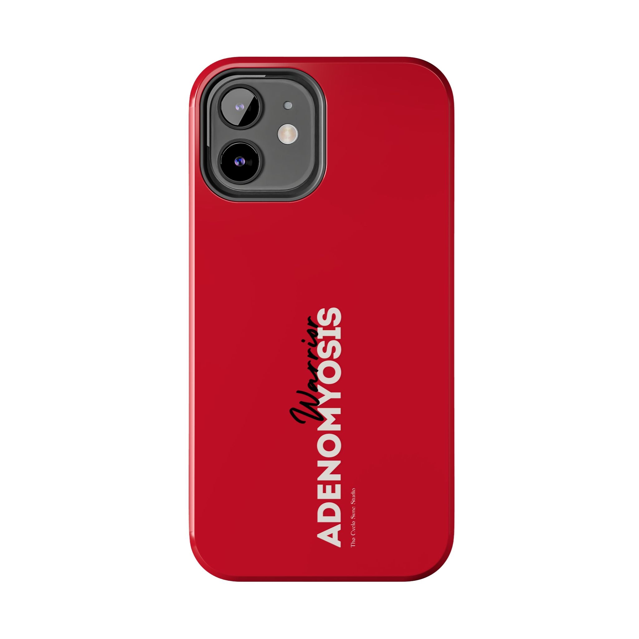 Adenomyosis Warrior case