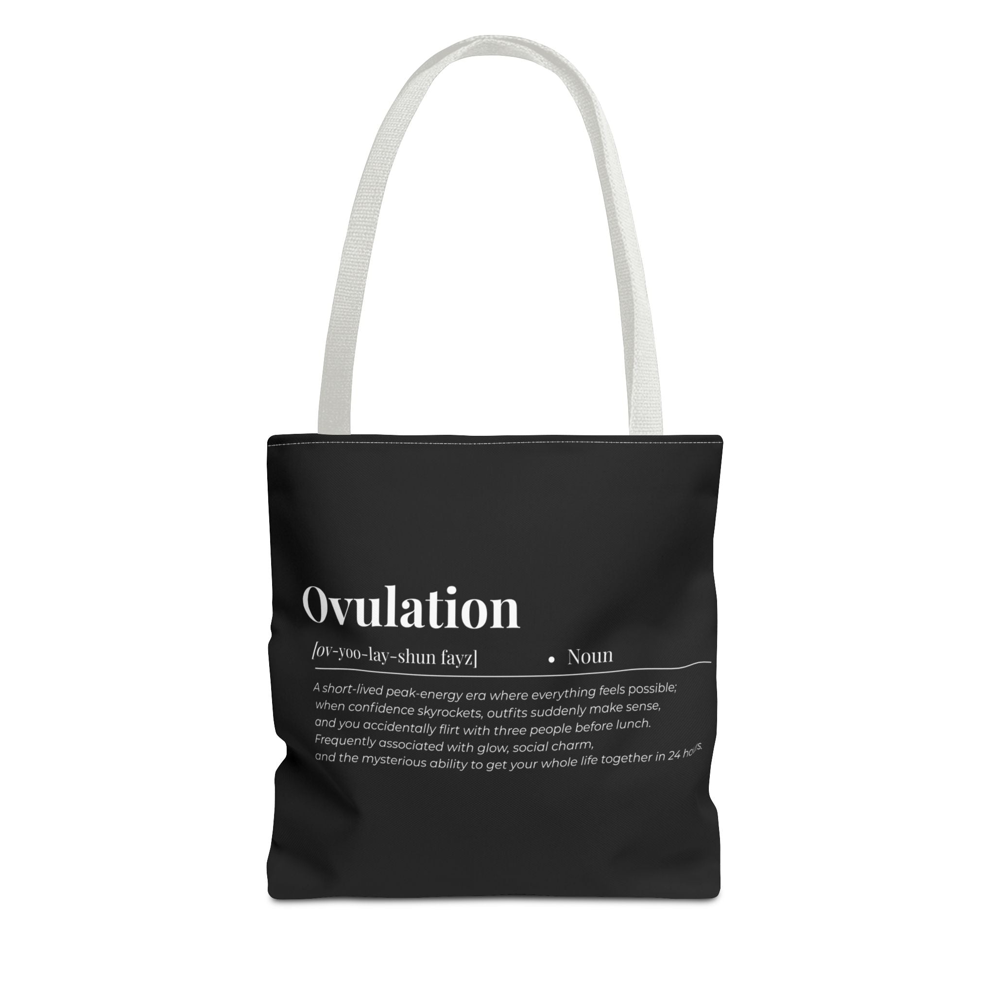 Ovulation Tote Bag