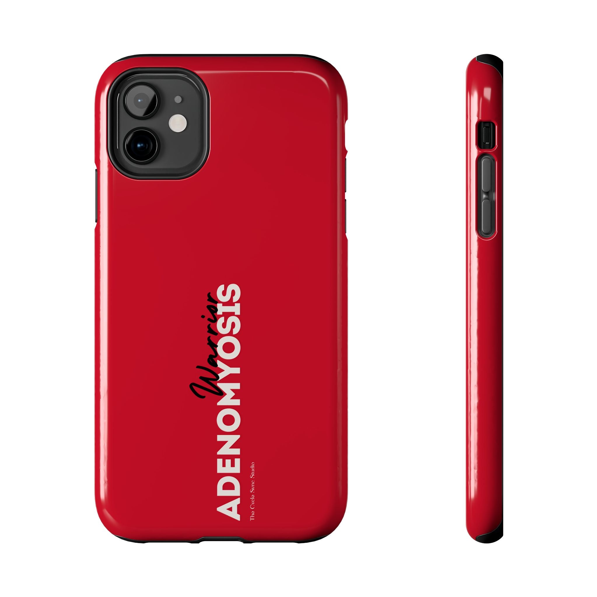 Adenomyosis Warrior case