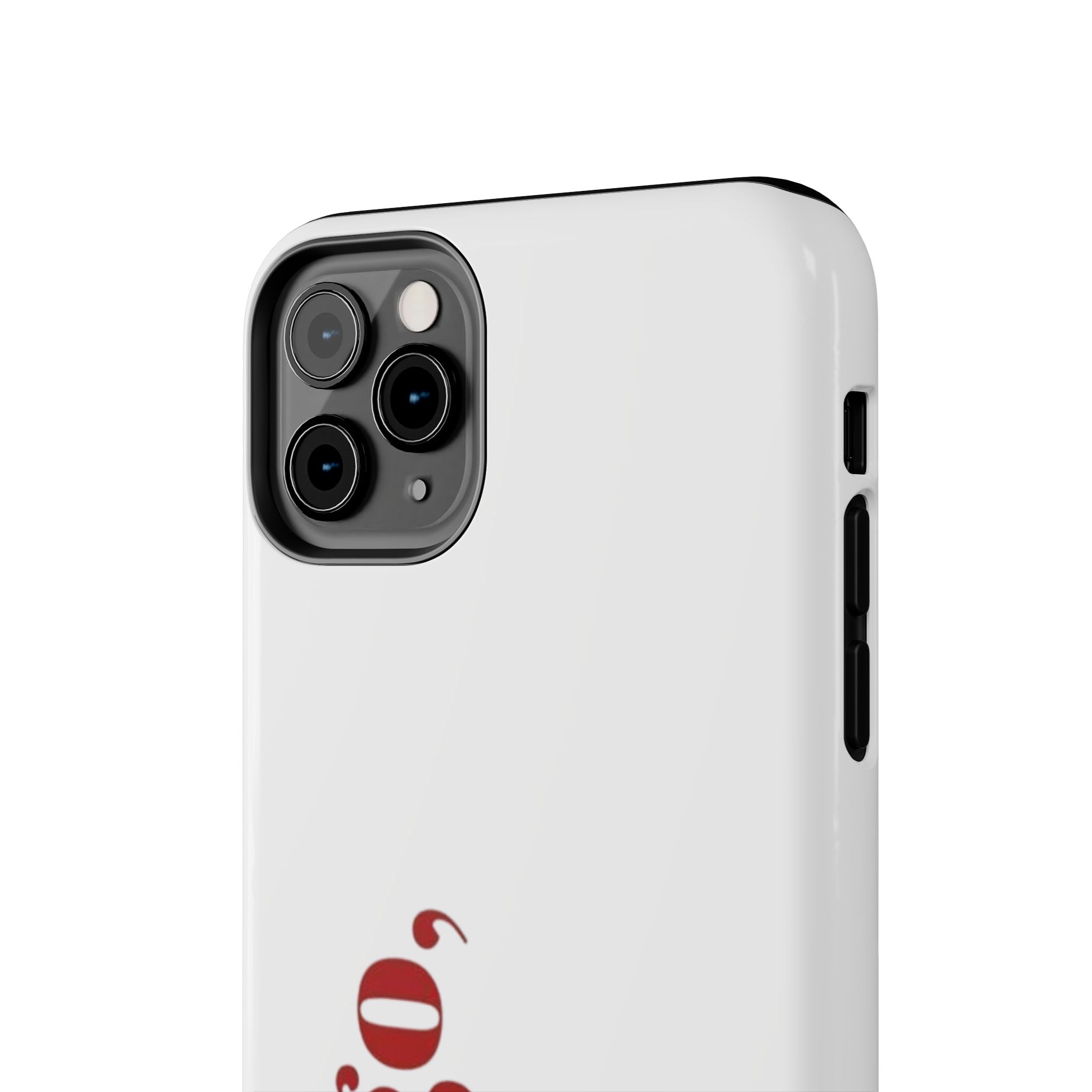 You Go, Girl! Telefoonhoesje