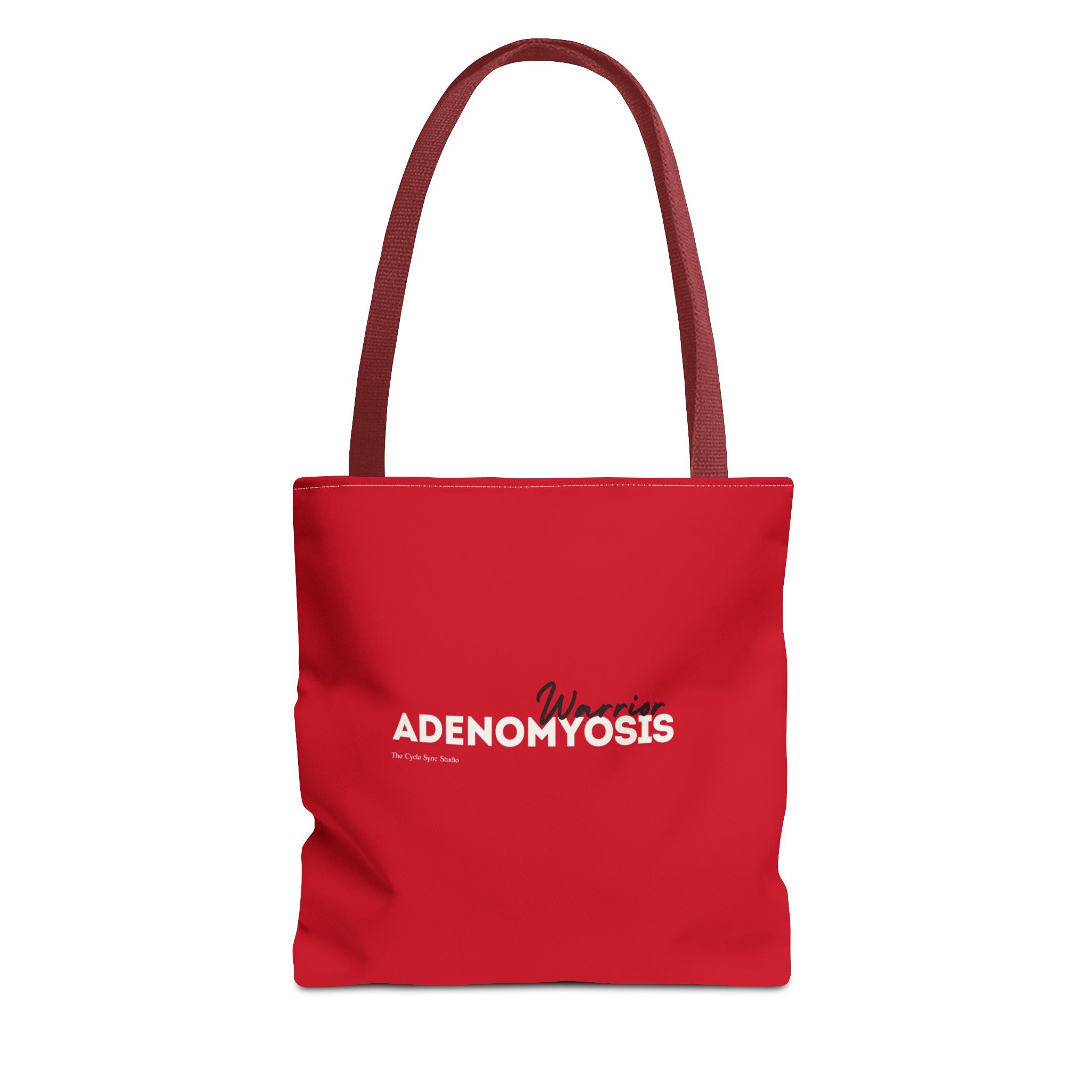 Adenomyosis Tote Bag