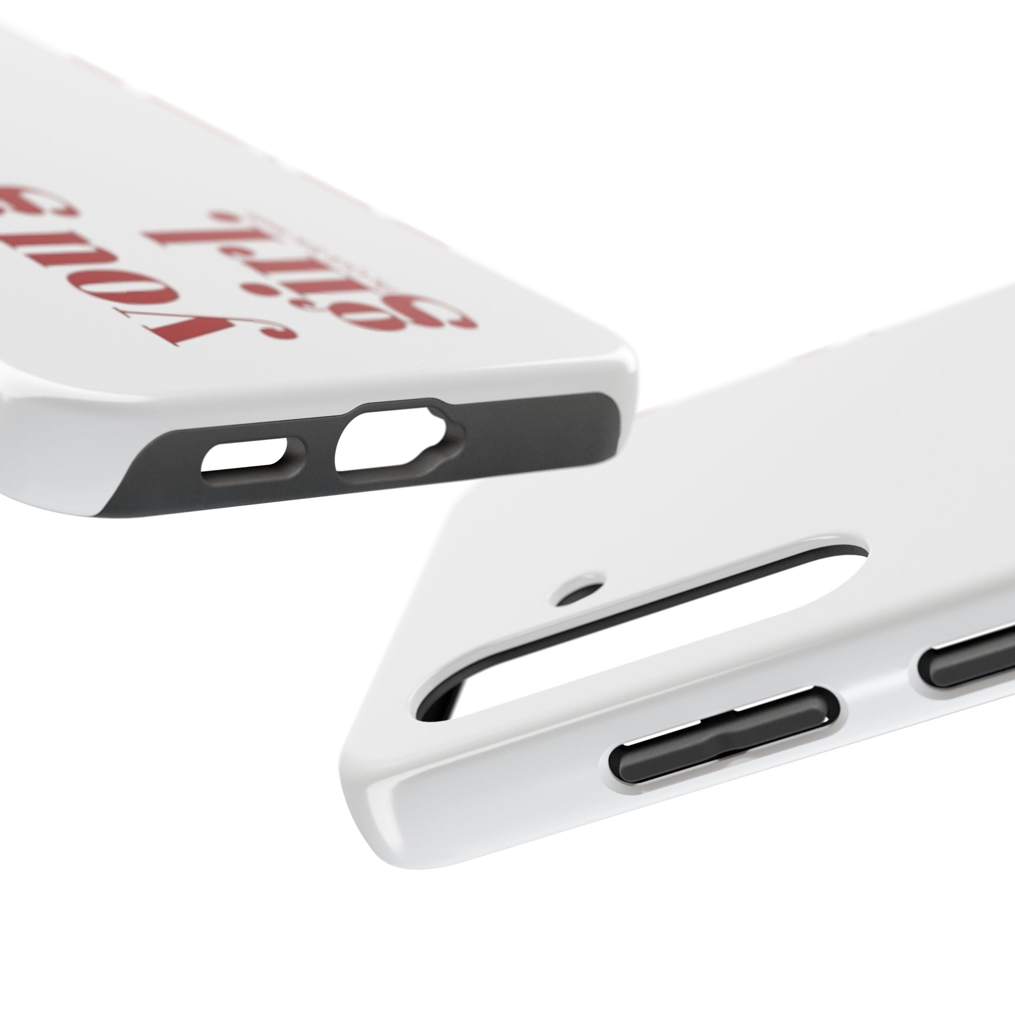 You Go, Girl! Telefoonhoesje