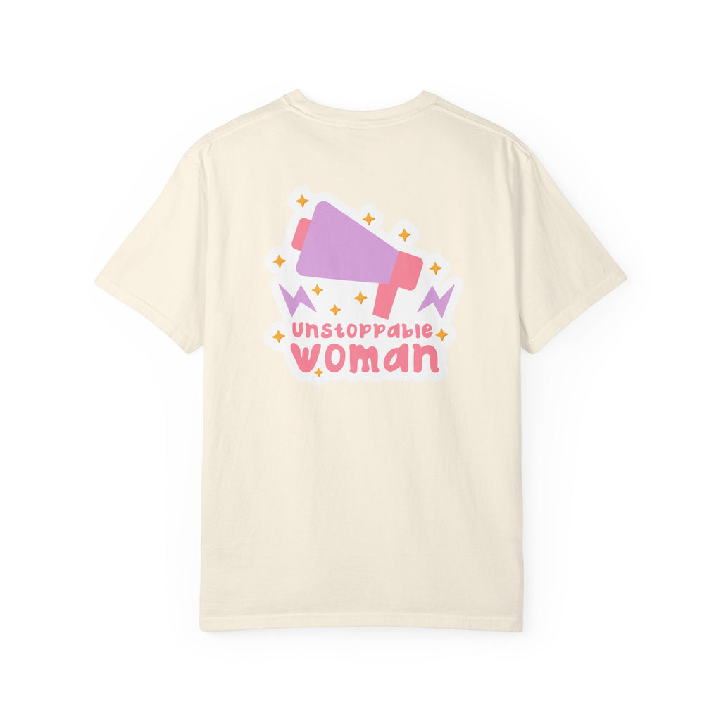 Unstoppable Woman T-Shirt