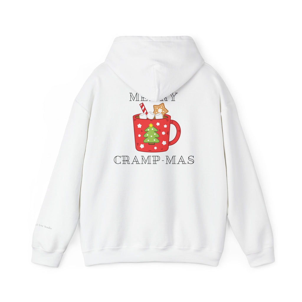 Merry Cramp-mas Holiday Hoodie Mug