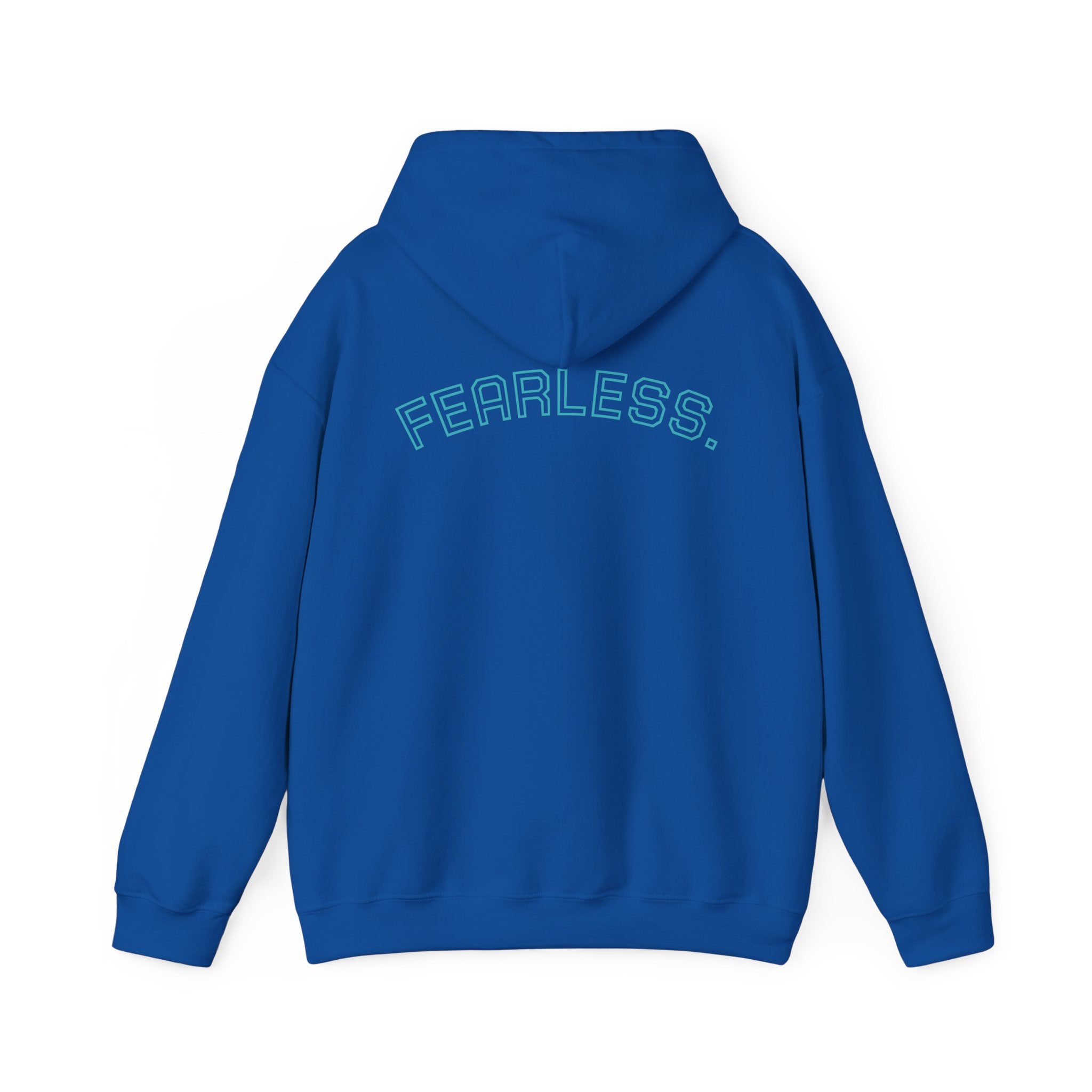 FEARLESS. Hoodie