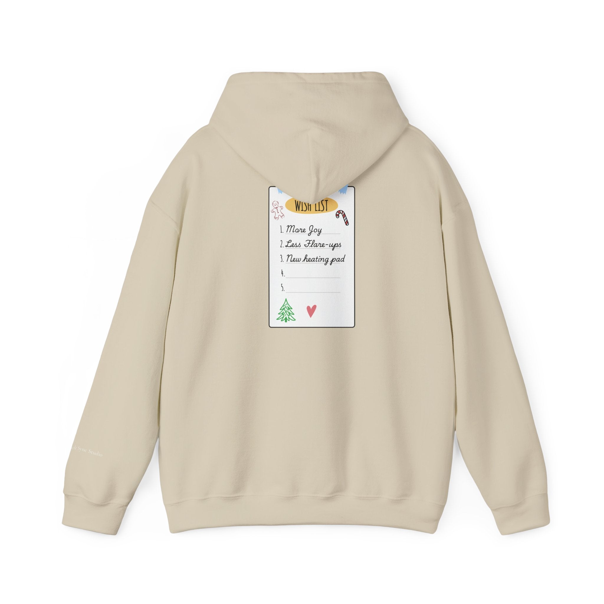Holiday Wishlist Hoodie