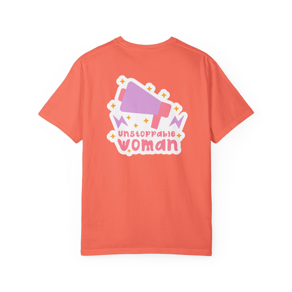 Unstoppable Woman T-Shirt