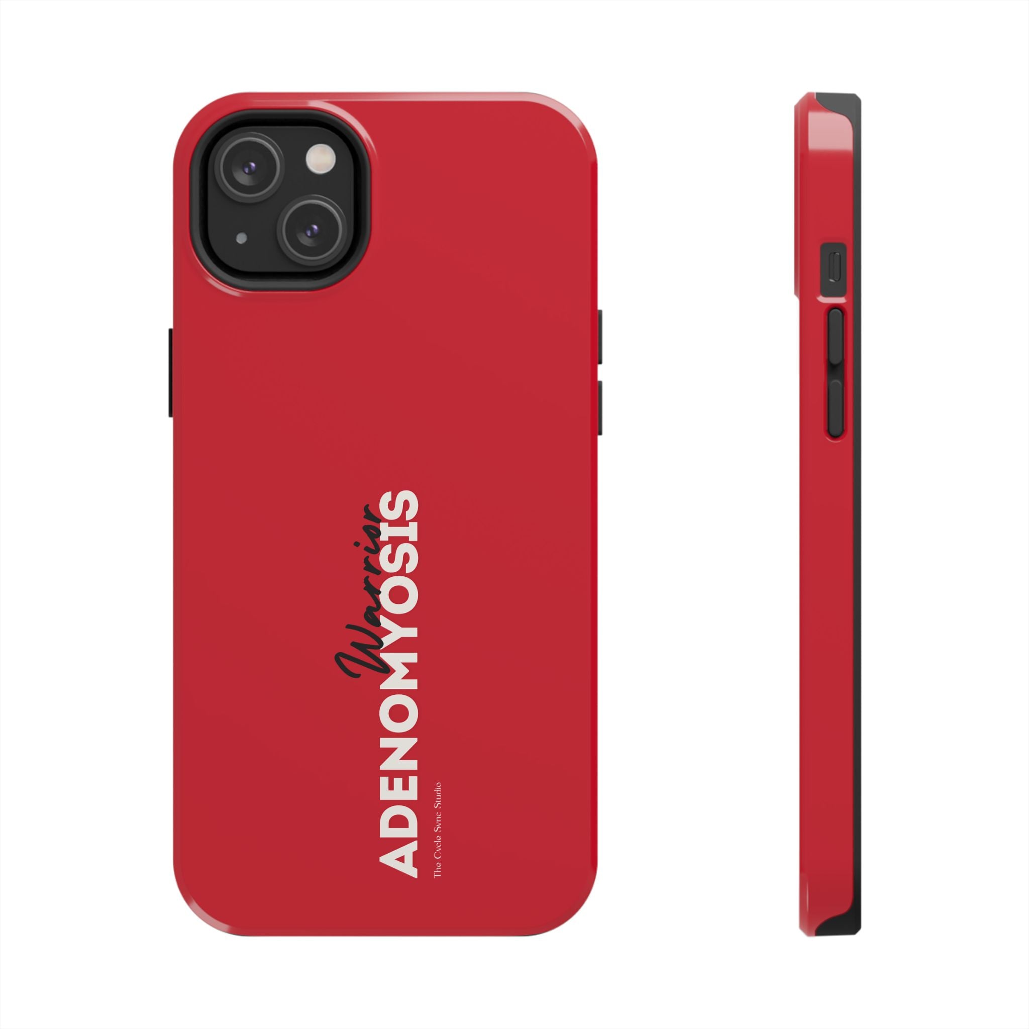 Adenomyosis Warrior case