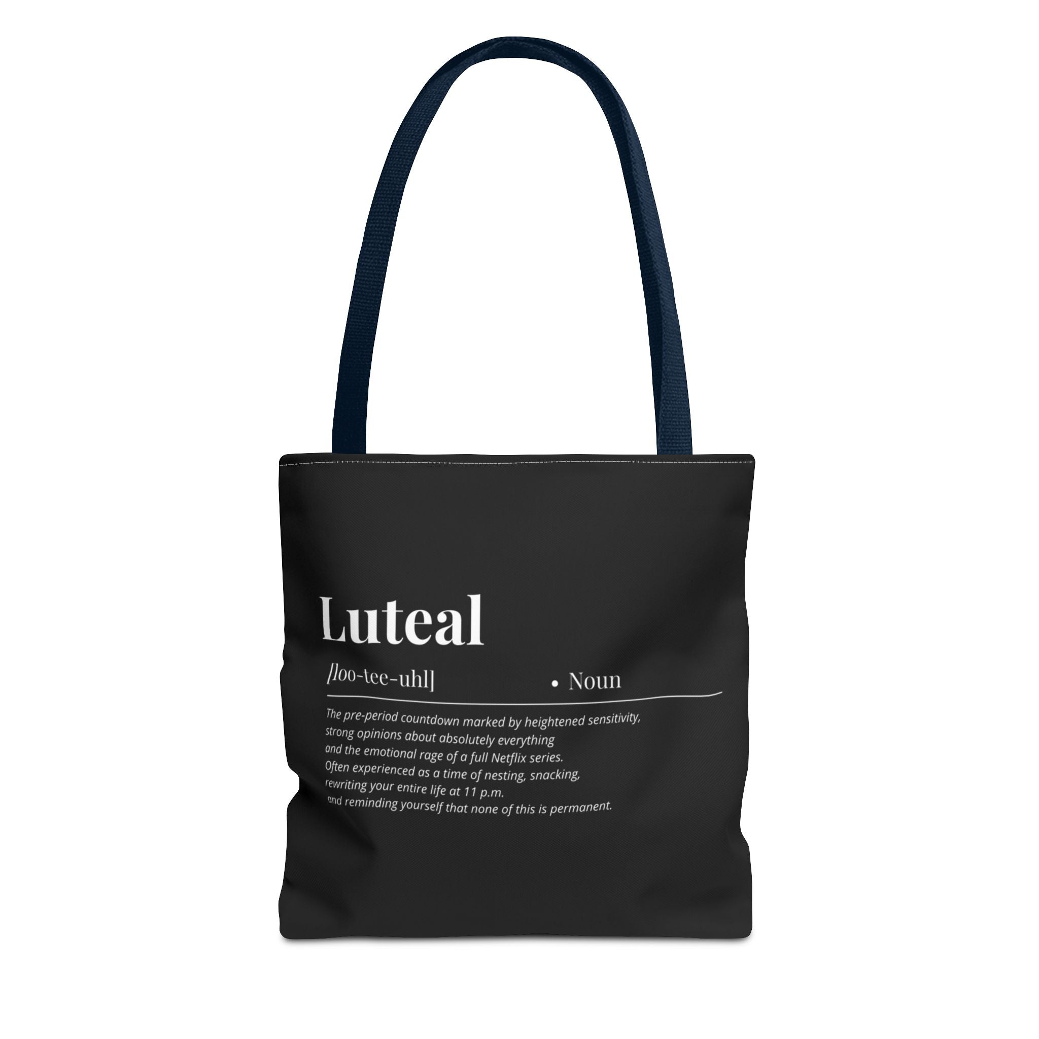Luteal Tote Bag