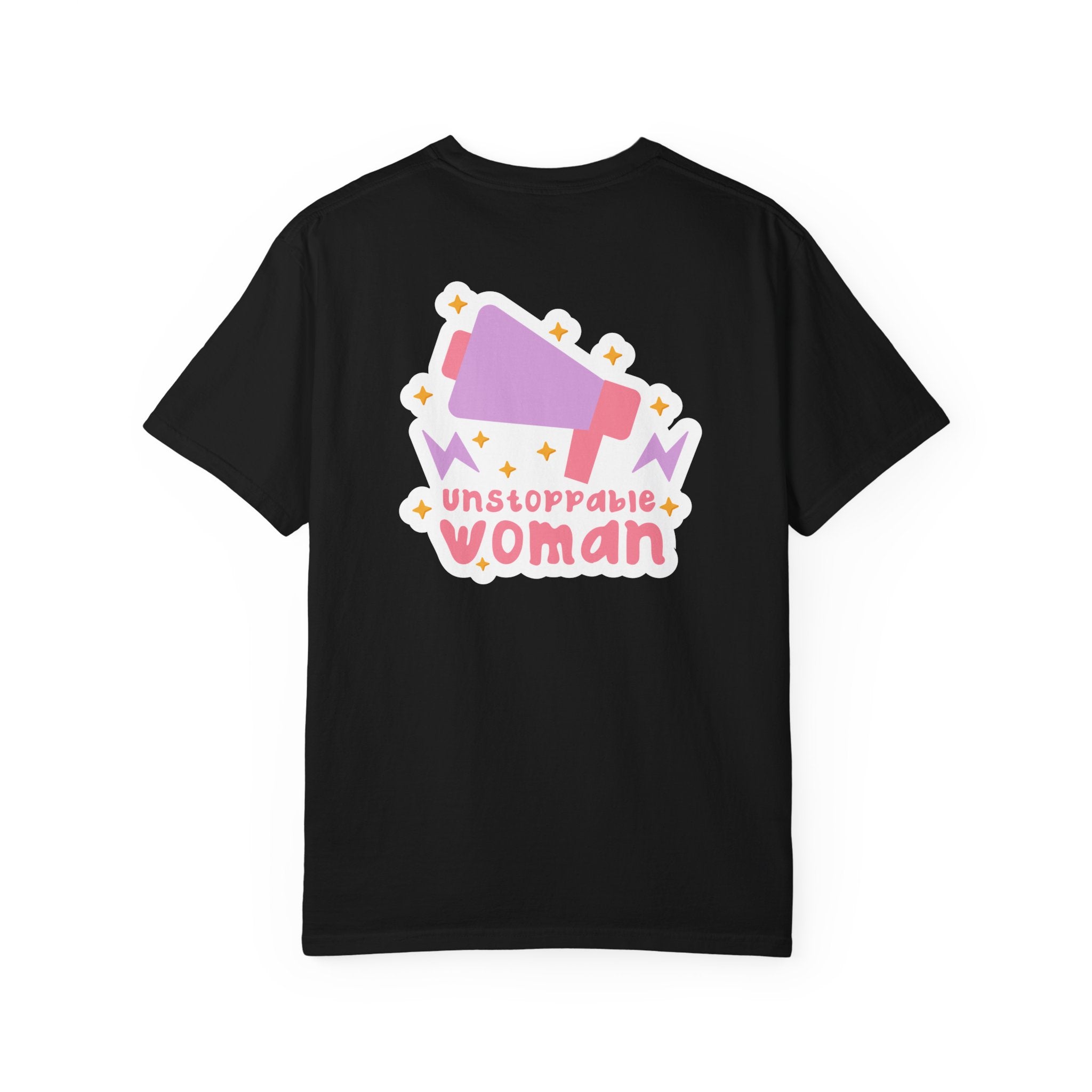 Unstoppable Woman T-Shirt