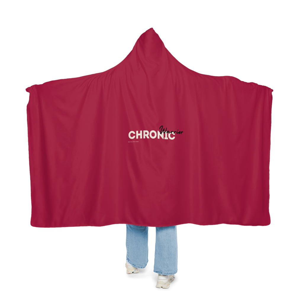 Chronic Snuggle Throw