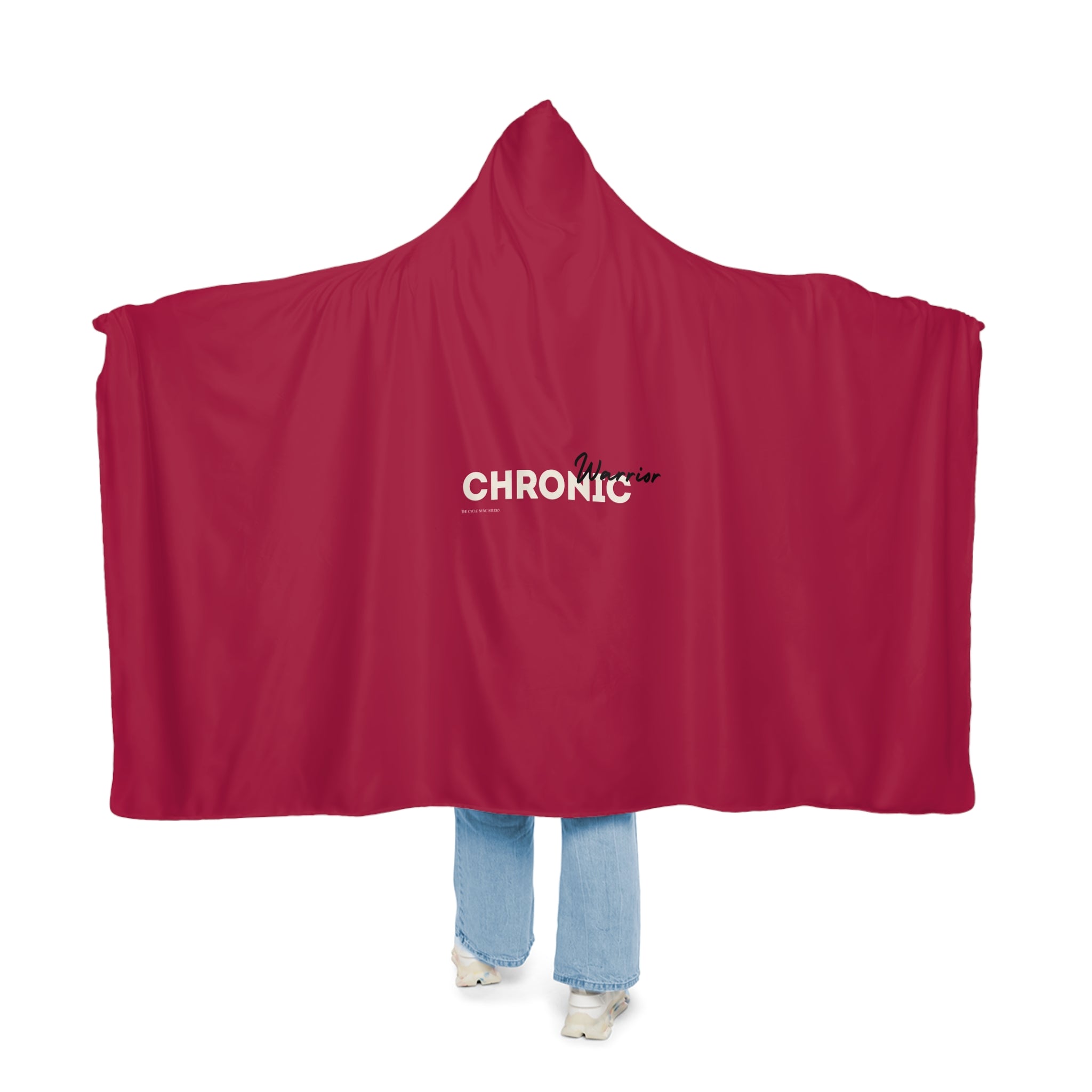 Chronic Snuggle Throw