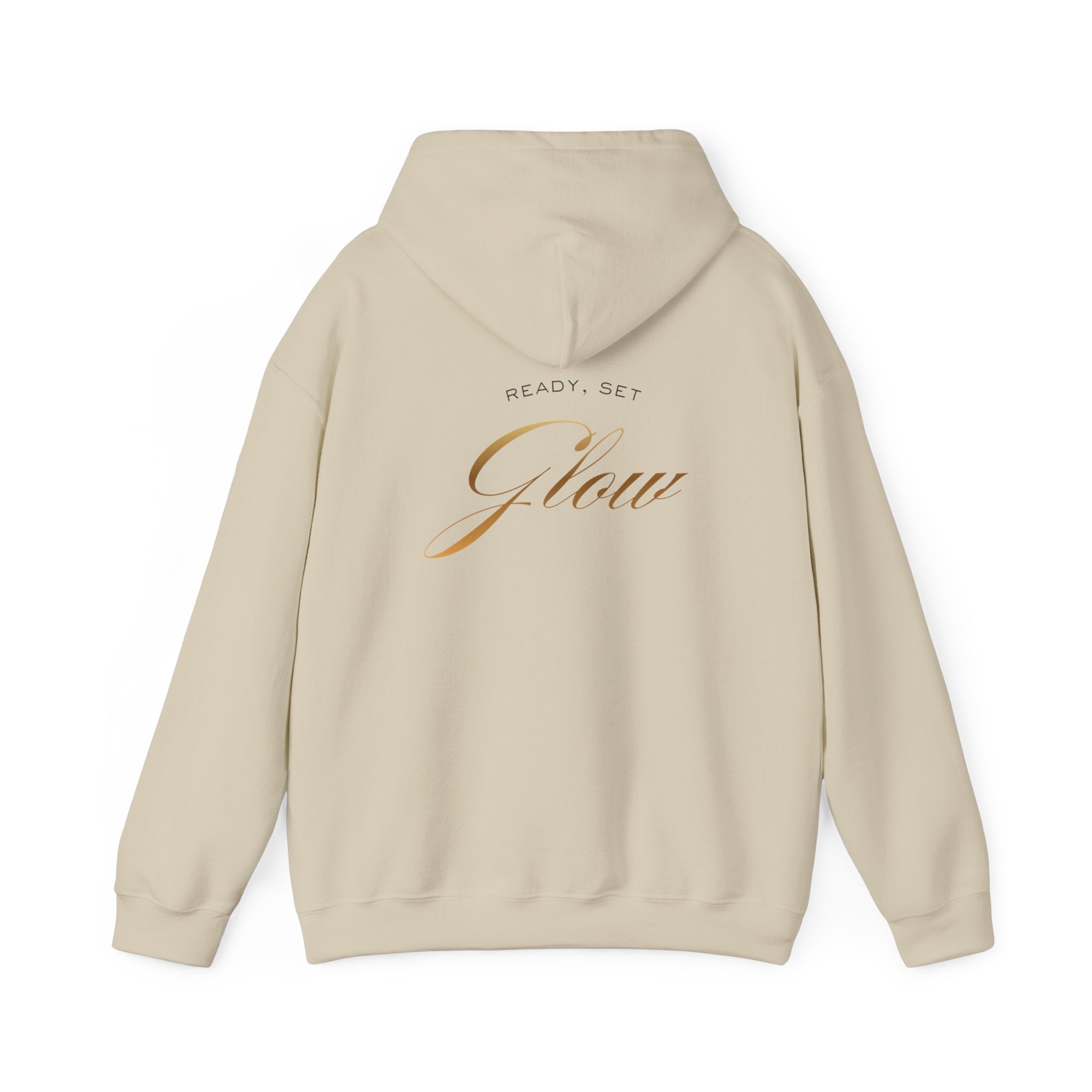 Ready, Set Glow Hoodie