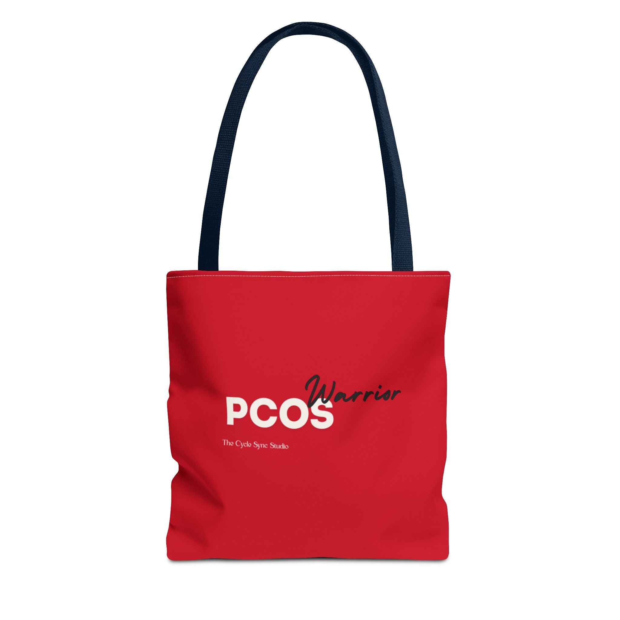 PCOS Tote Bag