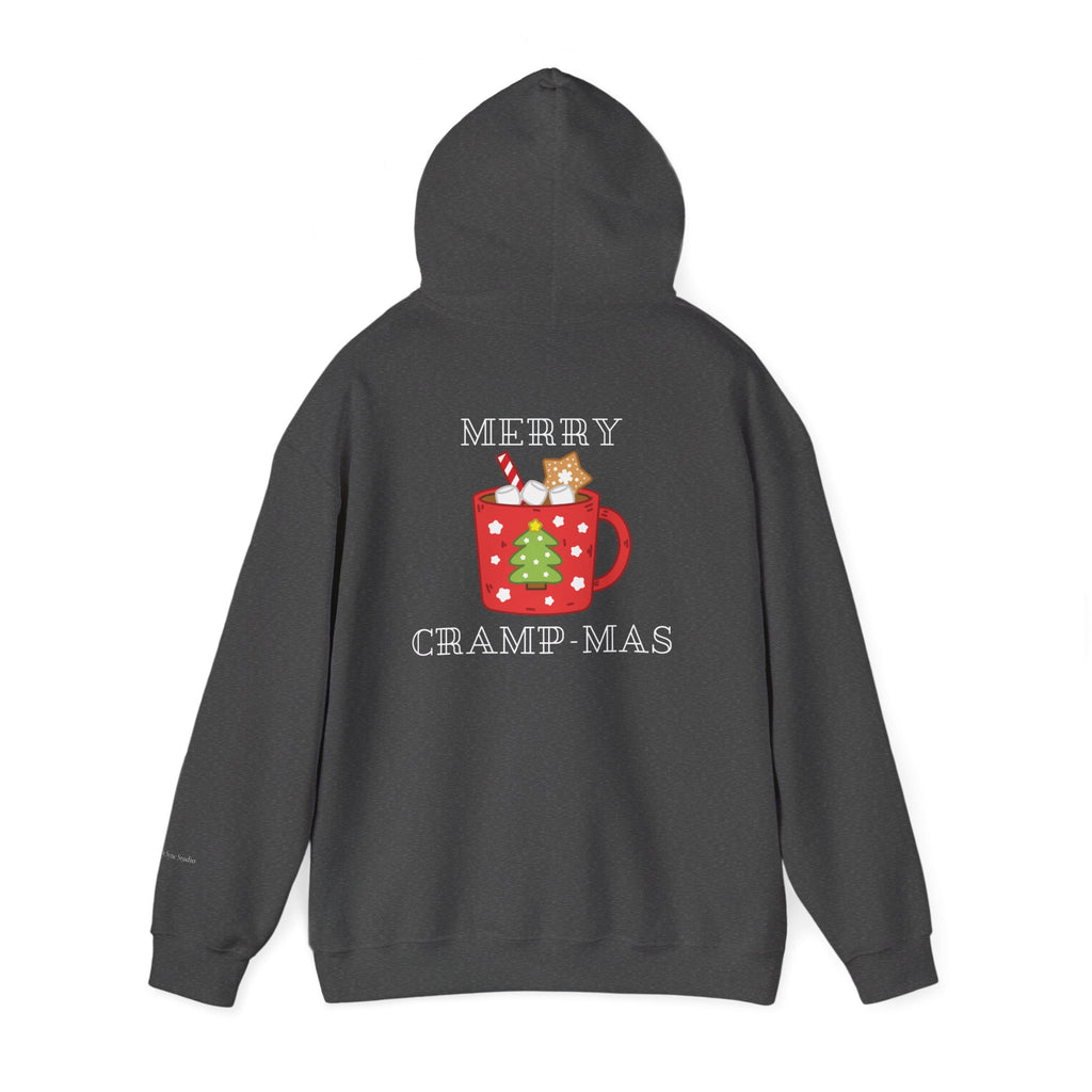 Merry Cramp-mas Holiday Hoodie Mug (W)