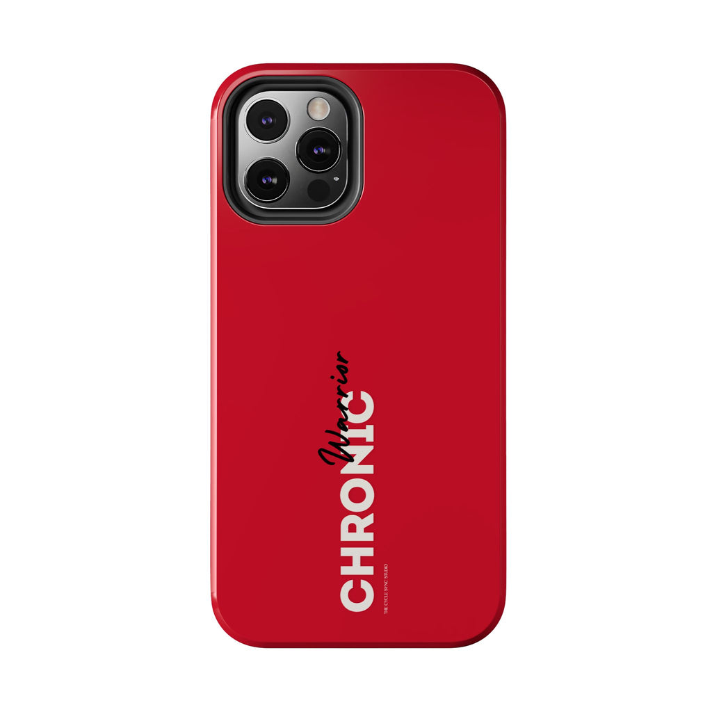 Chronic Warrior case