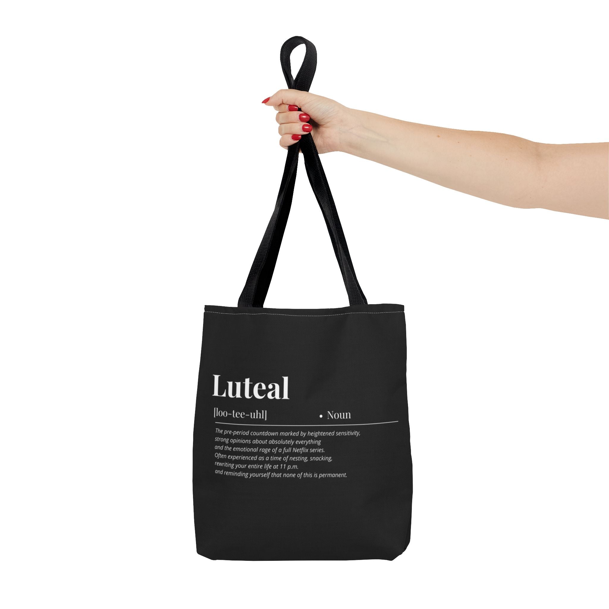 Luteal Tote Bag