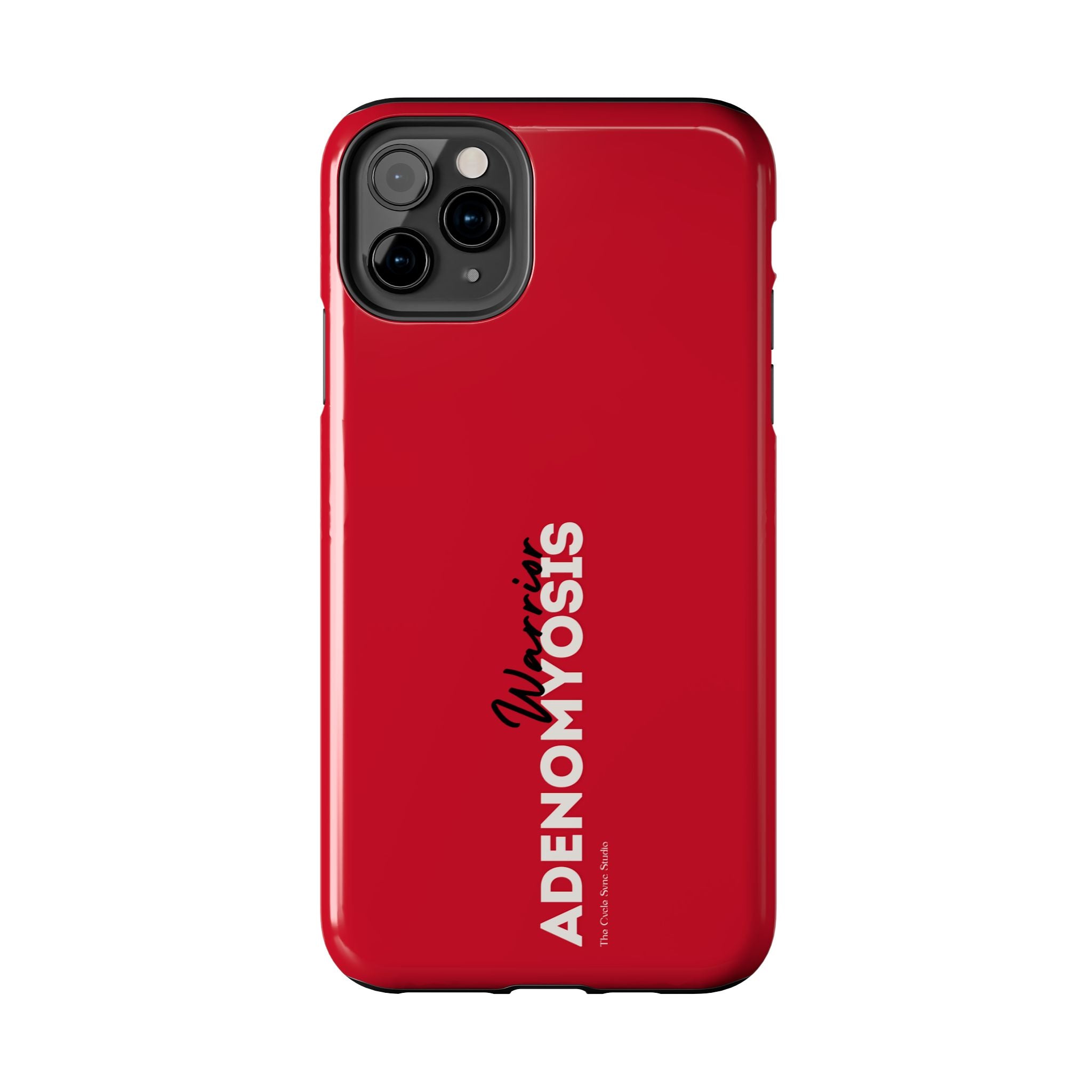 Adenomyosis Warrior case