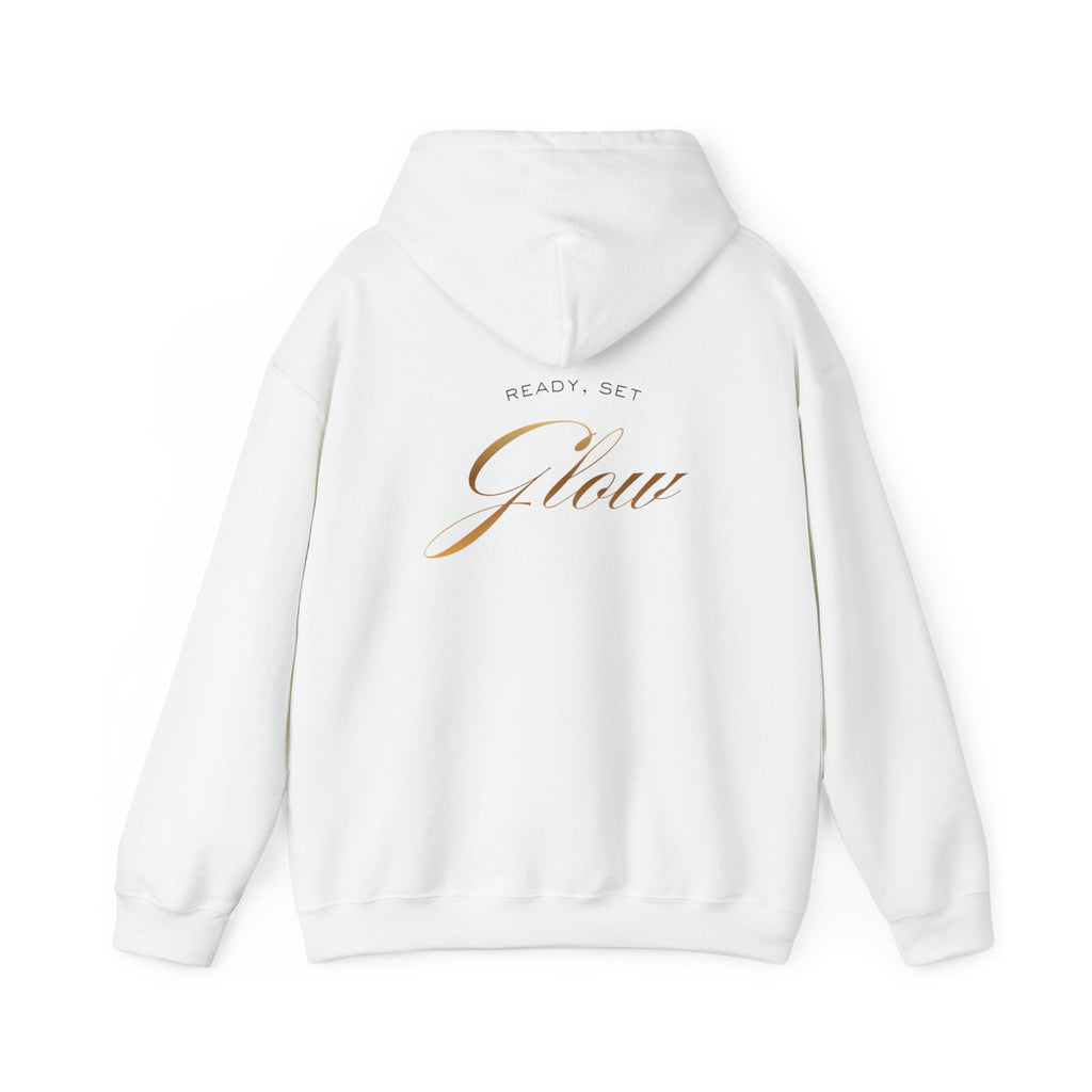 Ready, Set Glow Hoodie