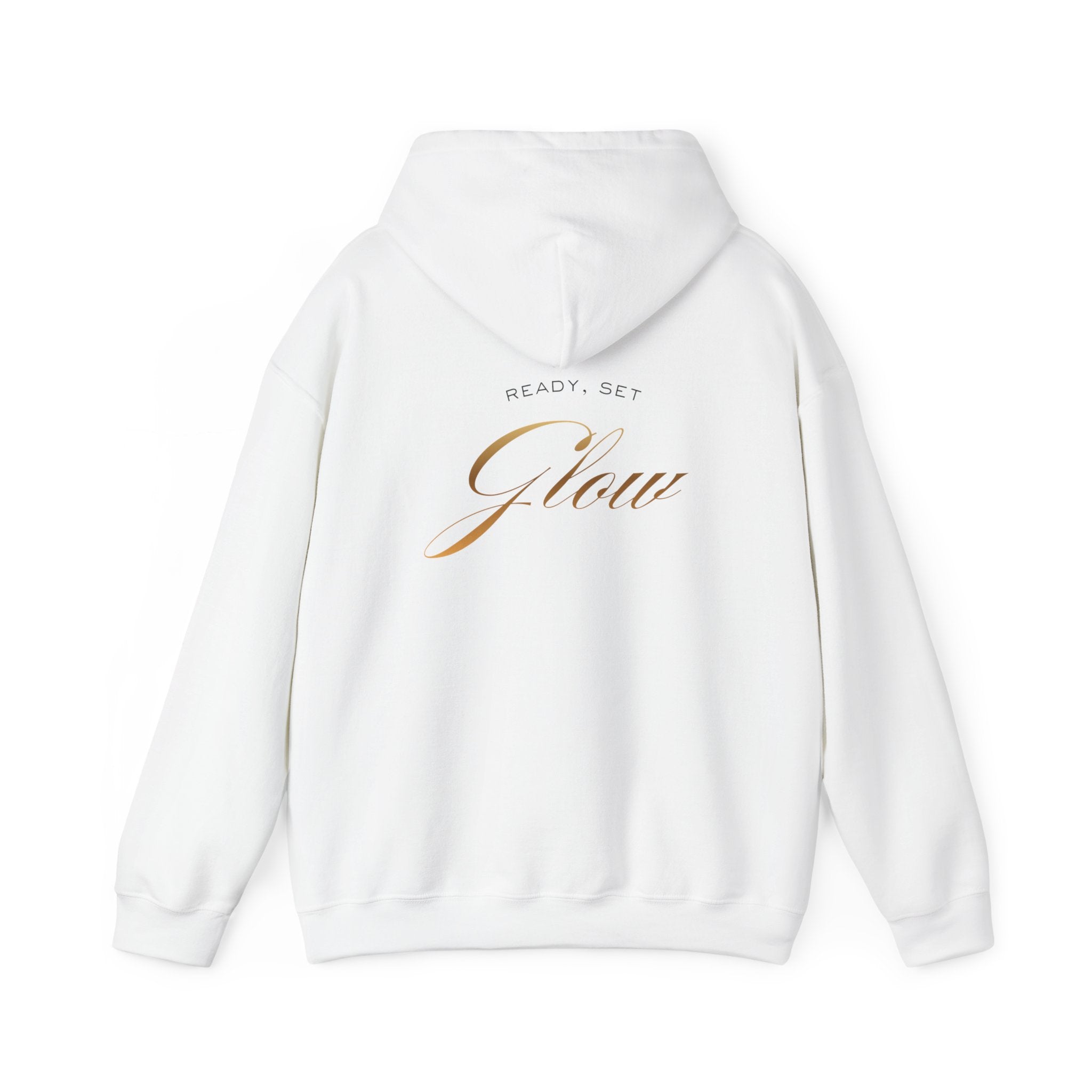 Ready, Set Glow Hoodie