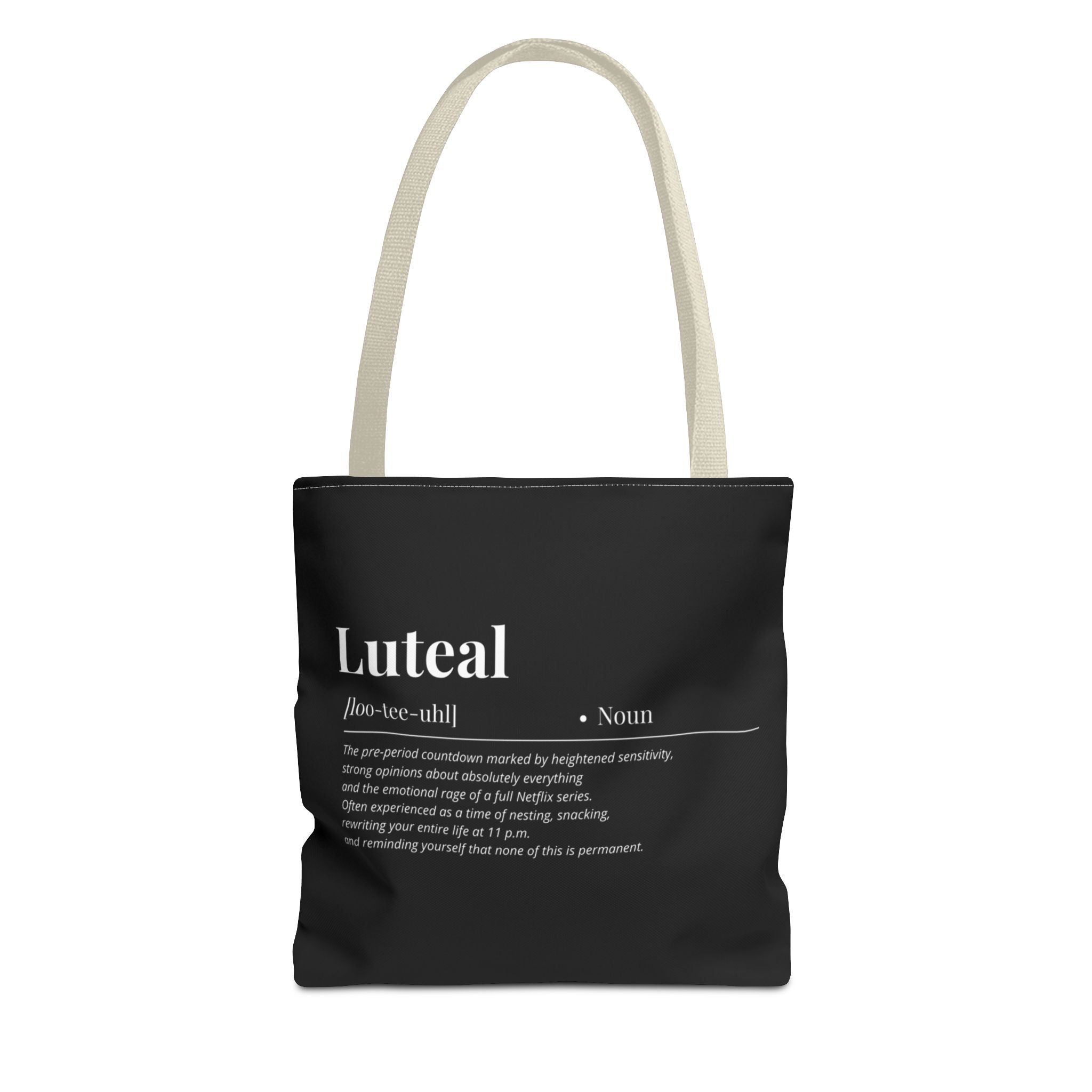Luteal Tote Bag
