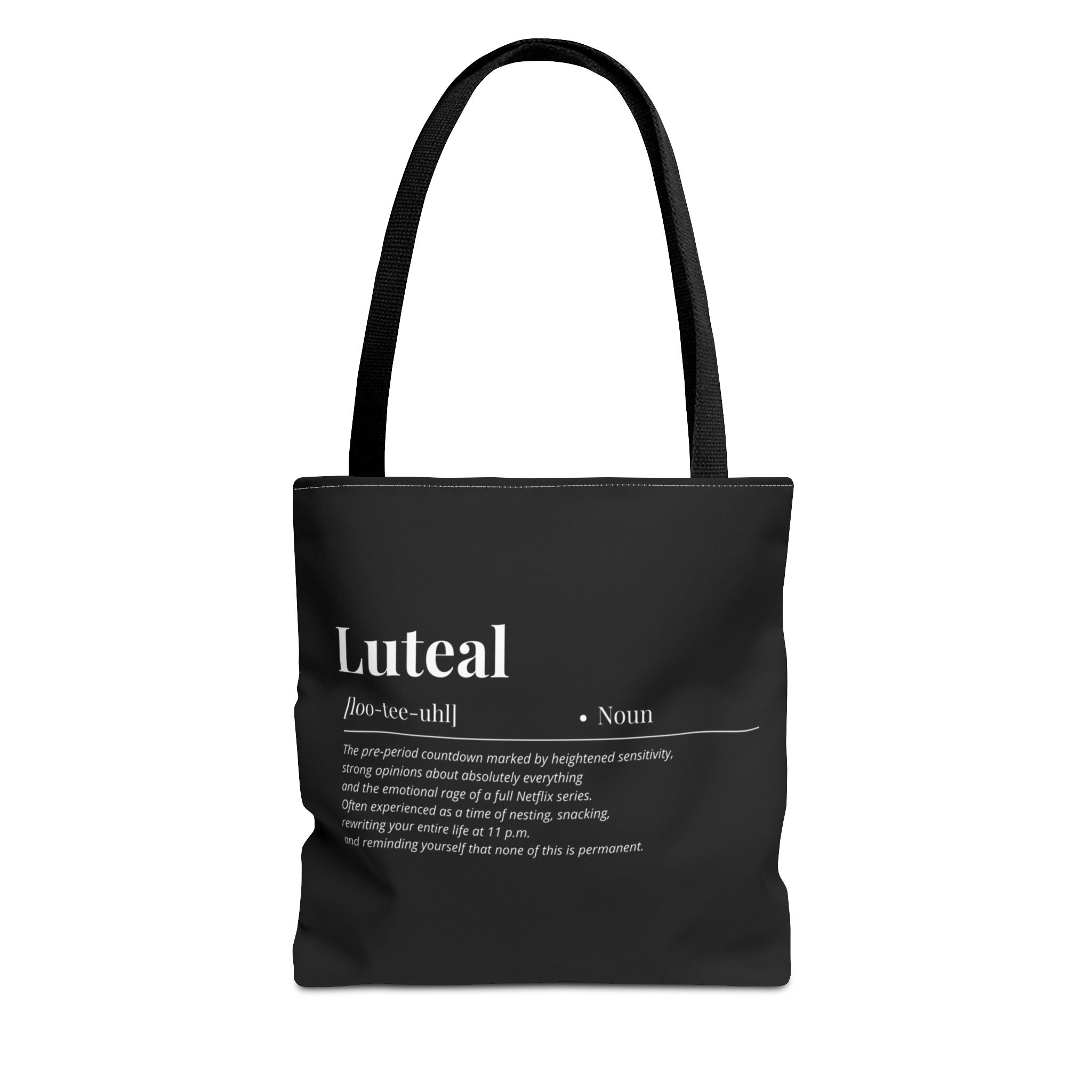 Luteal Tote Bag