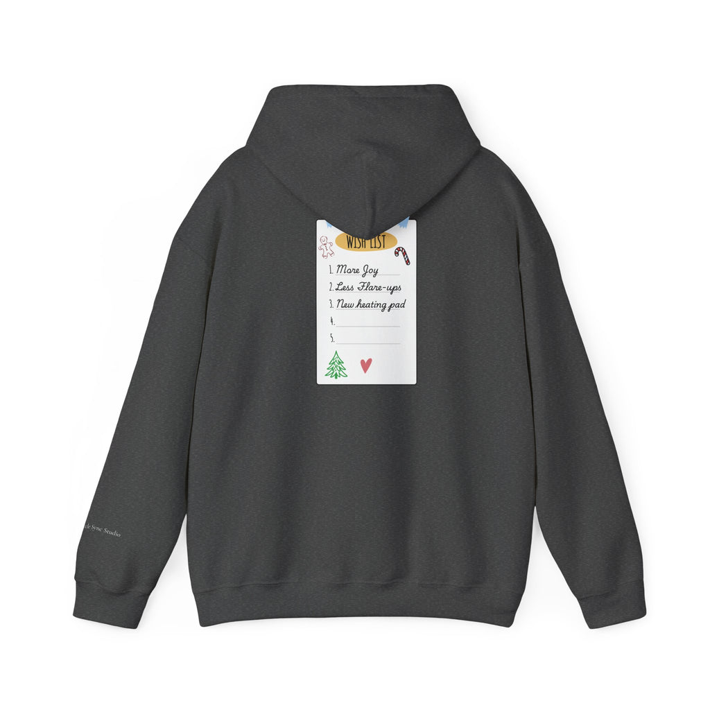 Holiday Wishlist Hoodie
