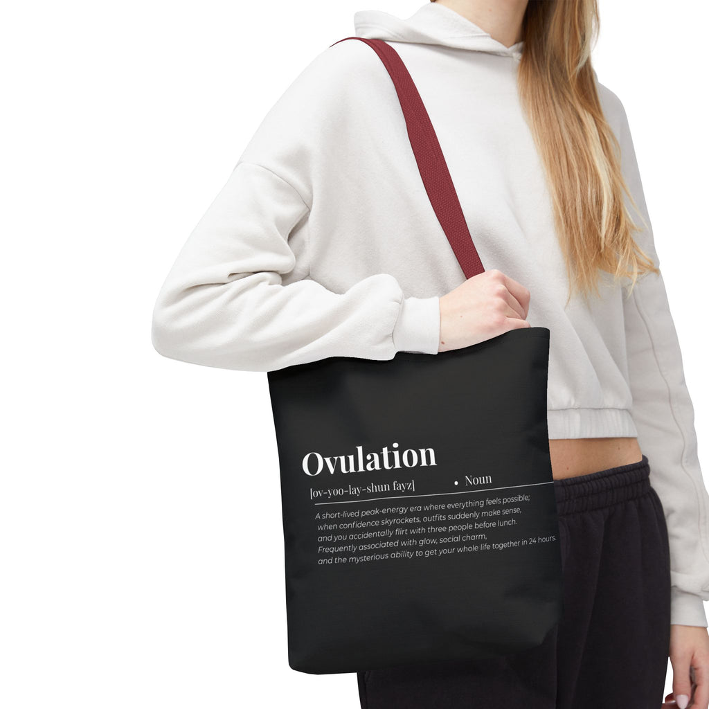 Ovulation Tote Bag