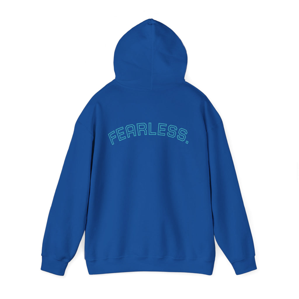 FEARLESS. Hoodie