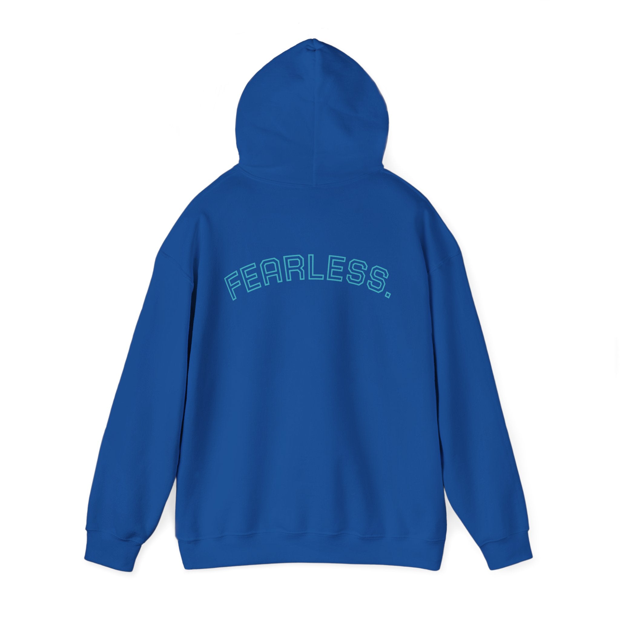 FEARLESS. Hoodie