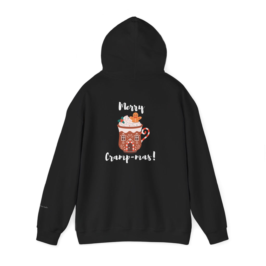 Merry Cramp-mas Holiday Hoodie (W)