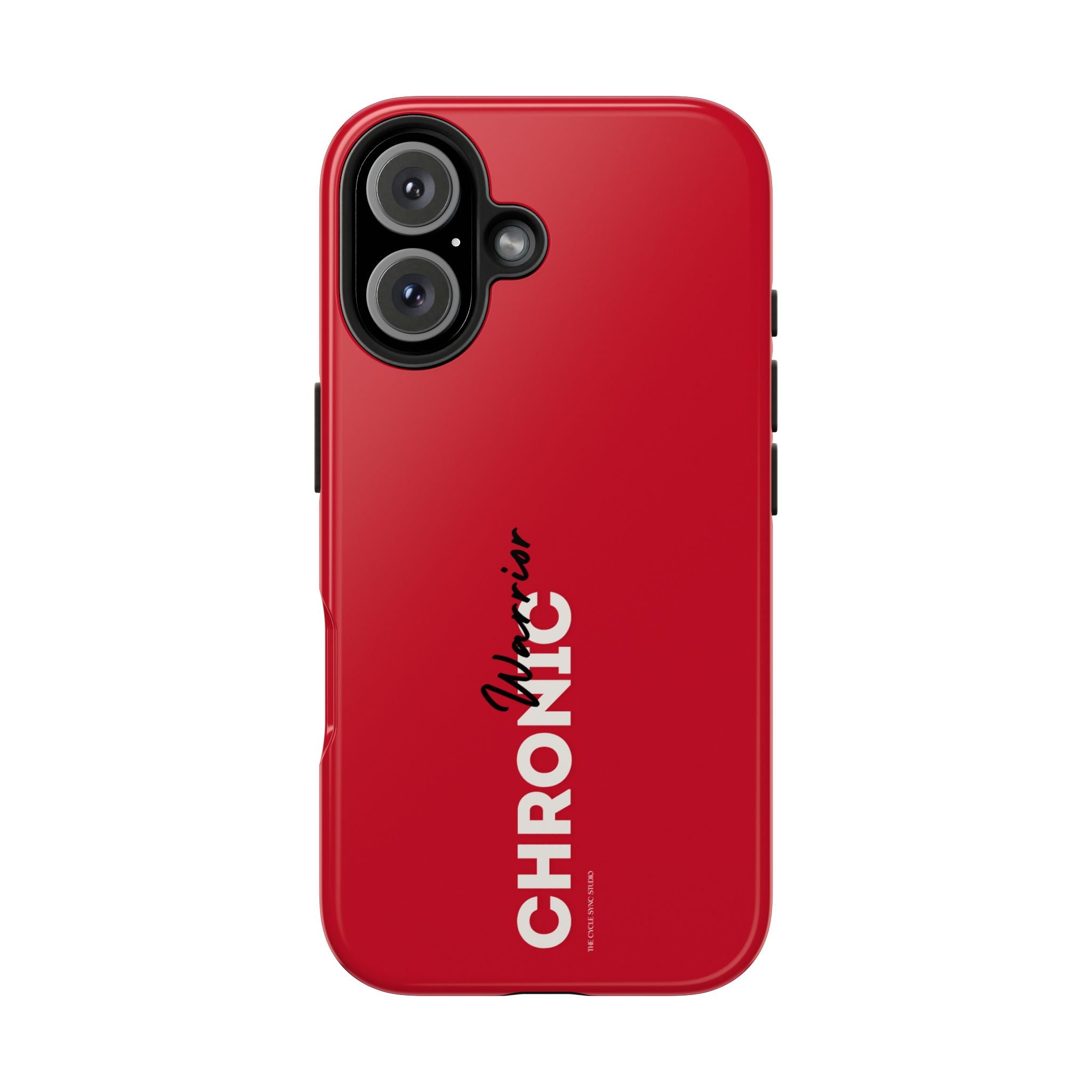 Chronic Warrior case